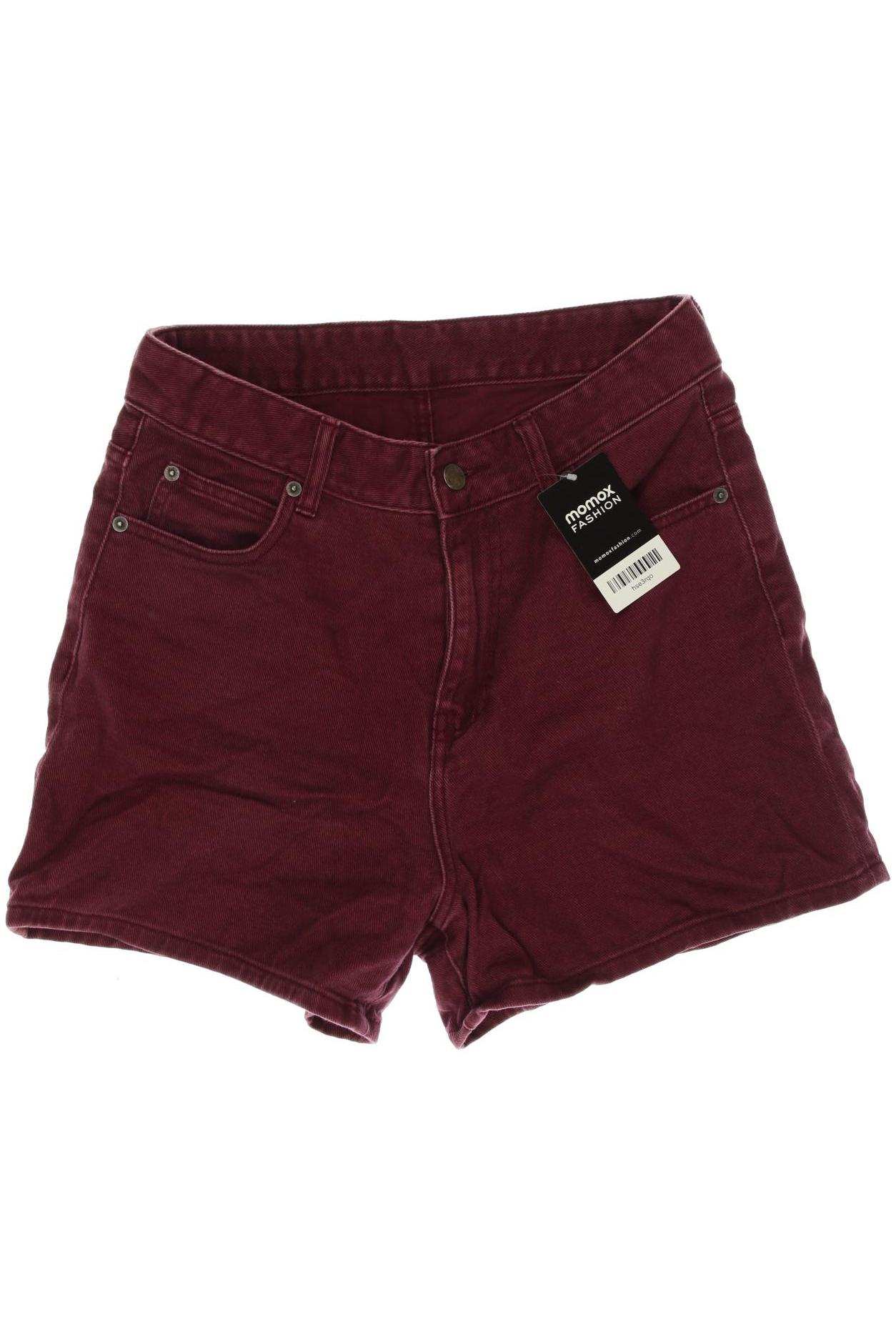 

DR. Denim Damen Shorts, bordeaux, Gr. 38
