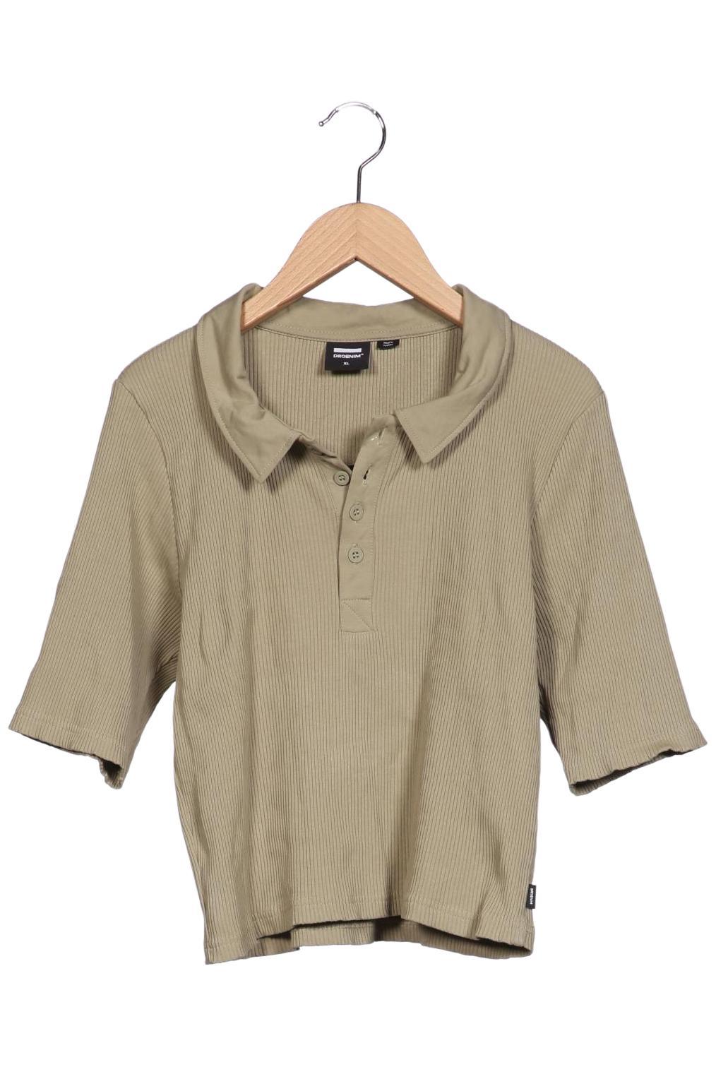 

DR. Denim Damen Poloshirt, beige, Gr. 44