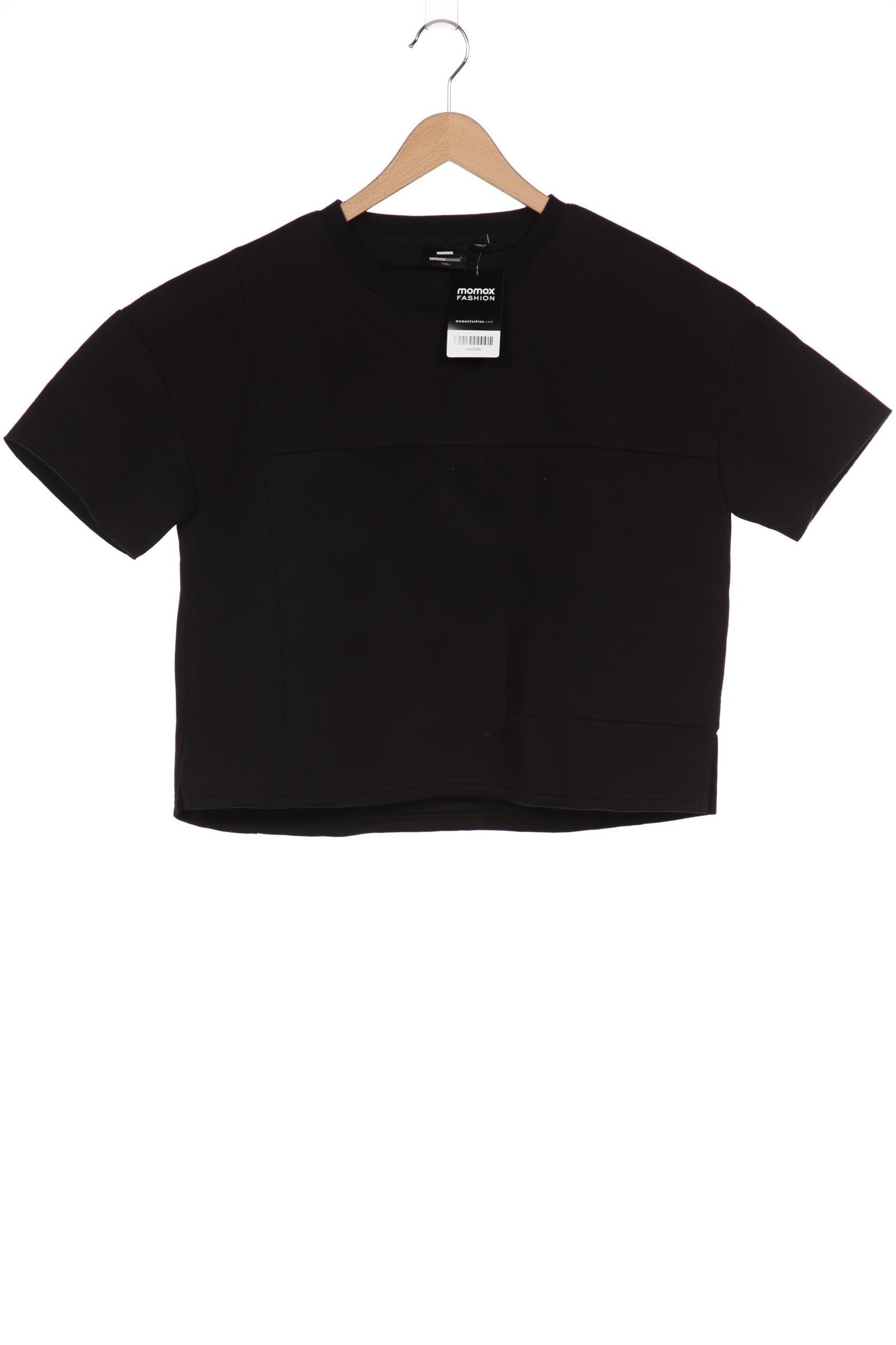 

DR. Denim Damen Sweatshirt, schwarz, Gr. 36