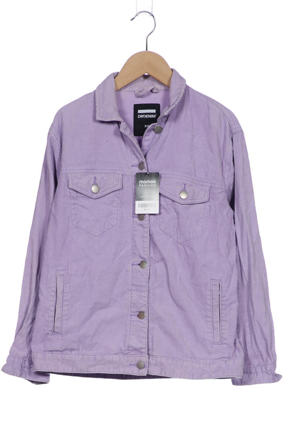 

DR. Denim Damen Jacke, flieder, Gr. 34