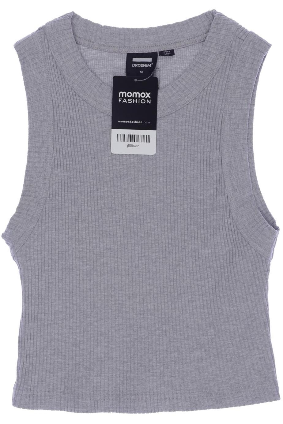 

DR. Denim Damen Top, grau, Gr. 38