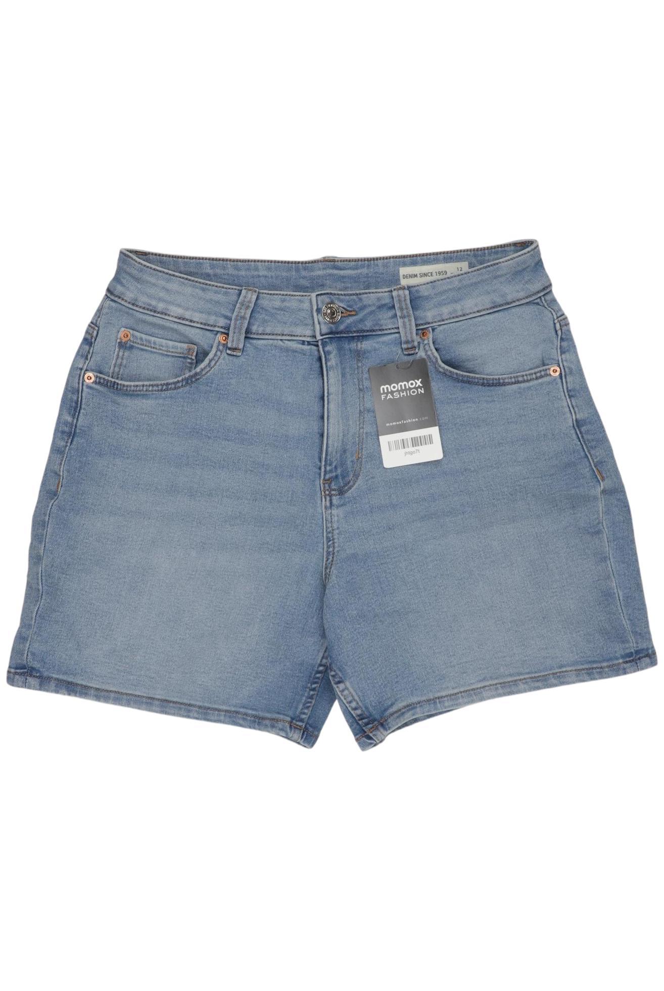 

DR. Denim Damen Shorts, blau, Gr. 40