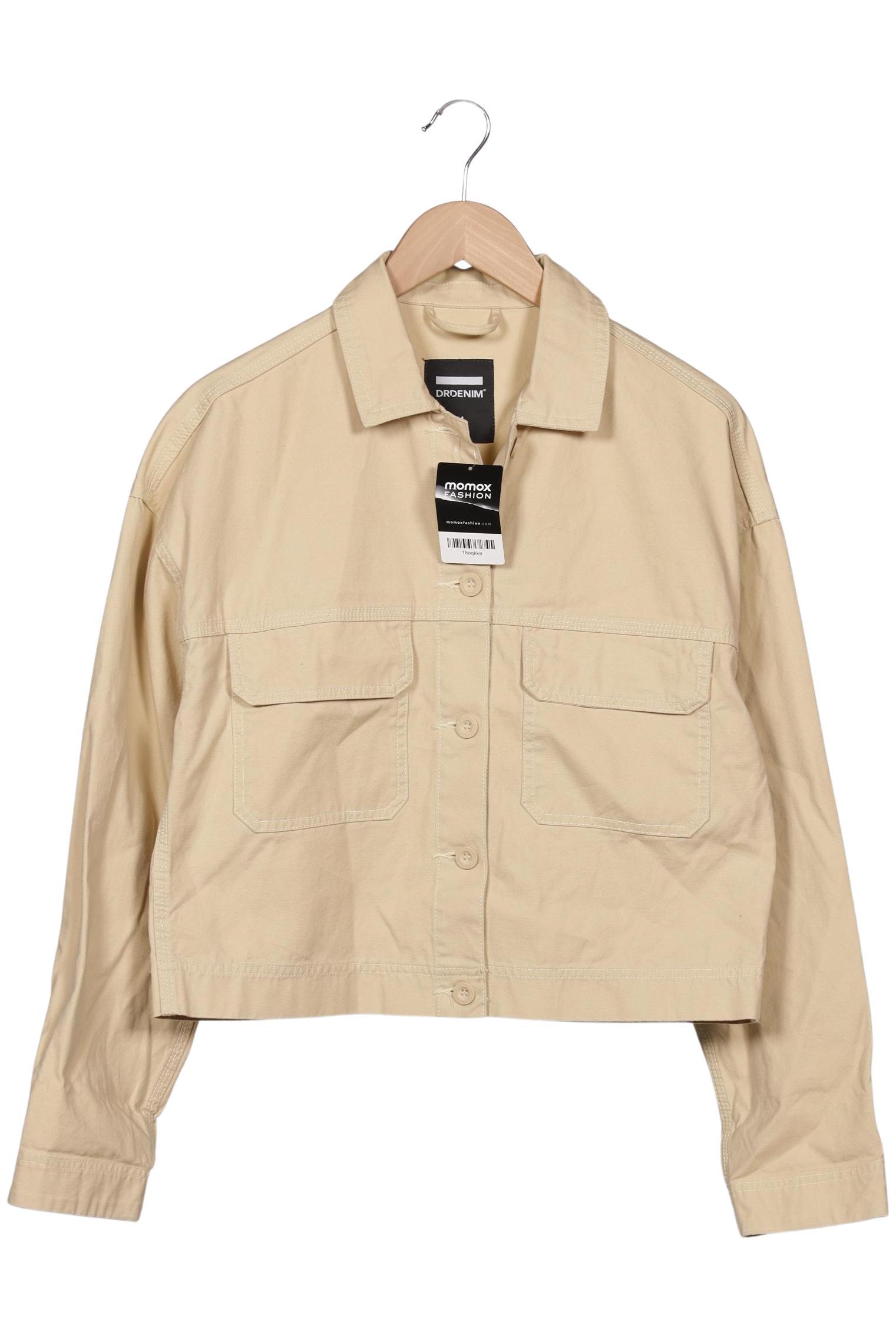 

DR. Denim Damen Jacke, beige, Gr. 38