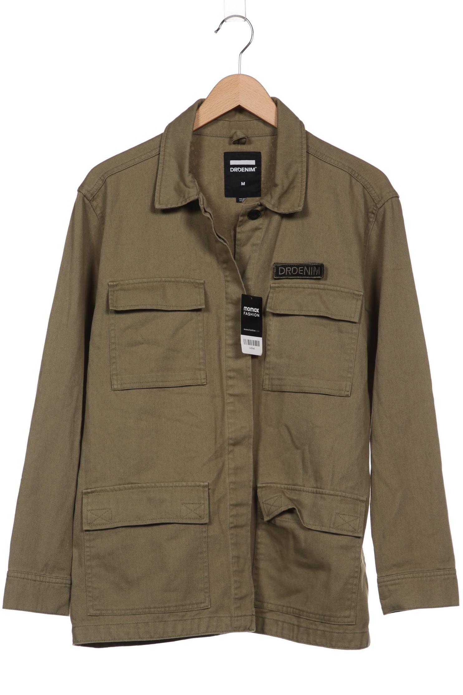 

DR. DENIM Damen Jacke, grün