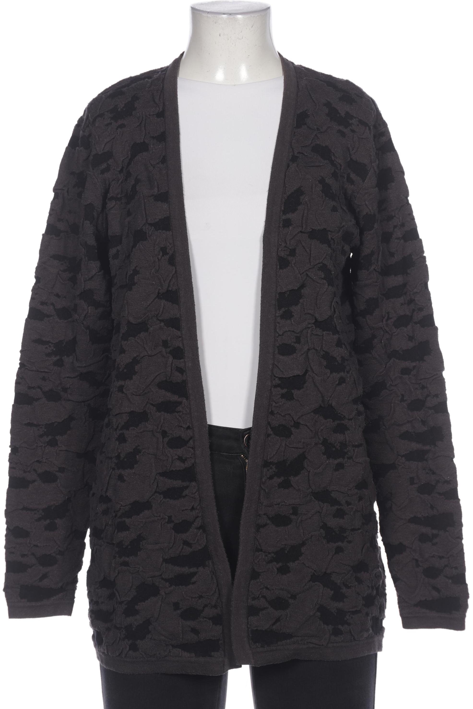 

DR. Denim Damen Strickjacke, grau, Gr. 36