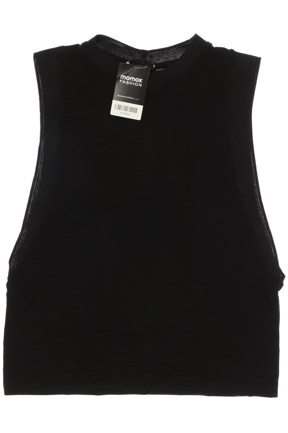 

DR. DENIM Damen Top, schwarz