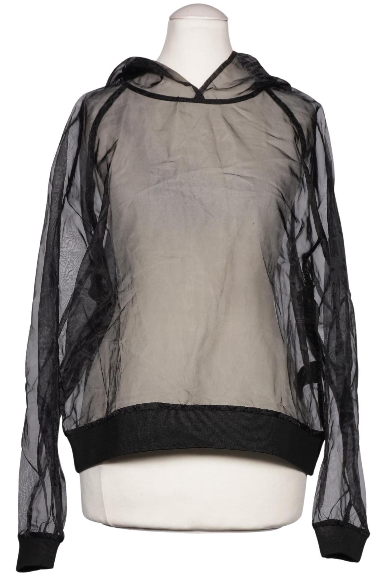 

DR. Denim Damen Kapuzenpullover, schwarz, Gr. 34