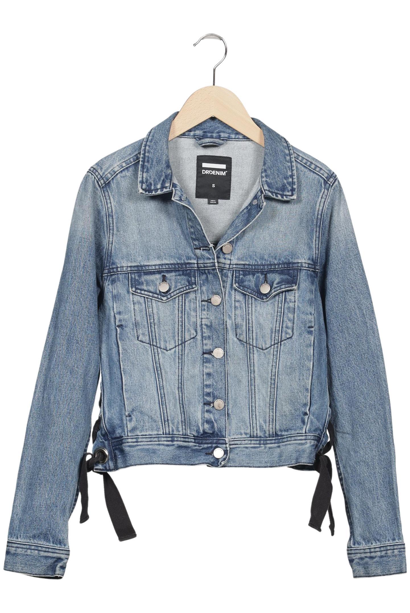 

DR. Denim Damen Jacke, hellblau, Gr. 36