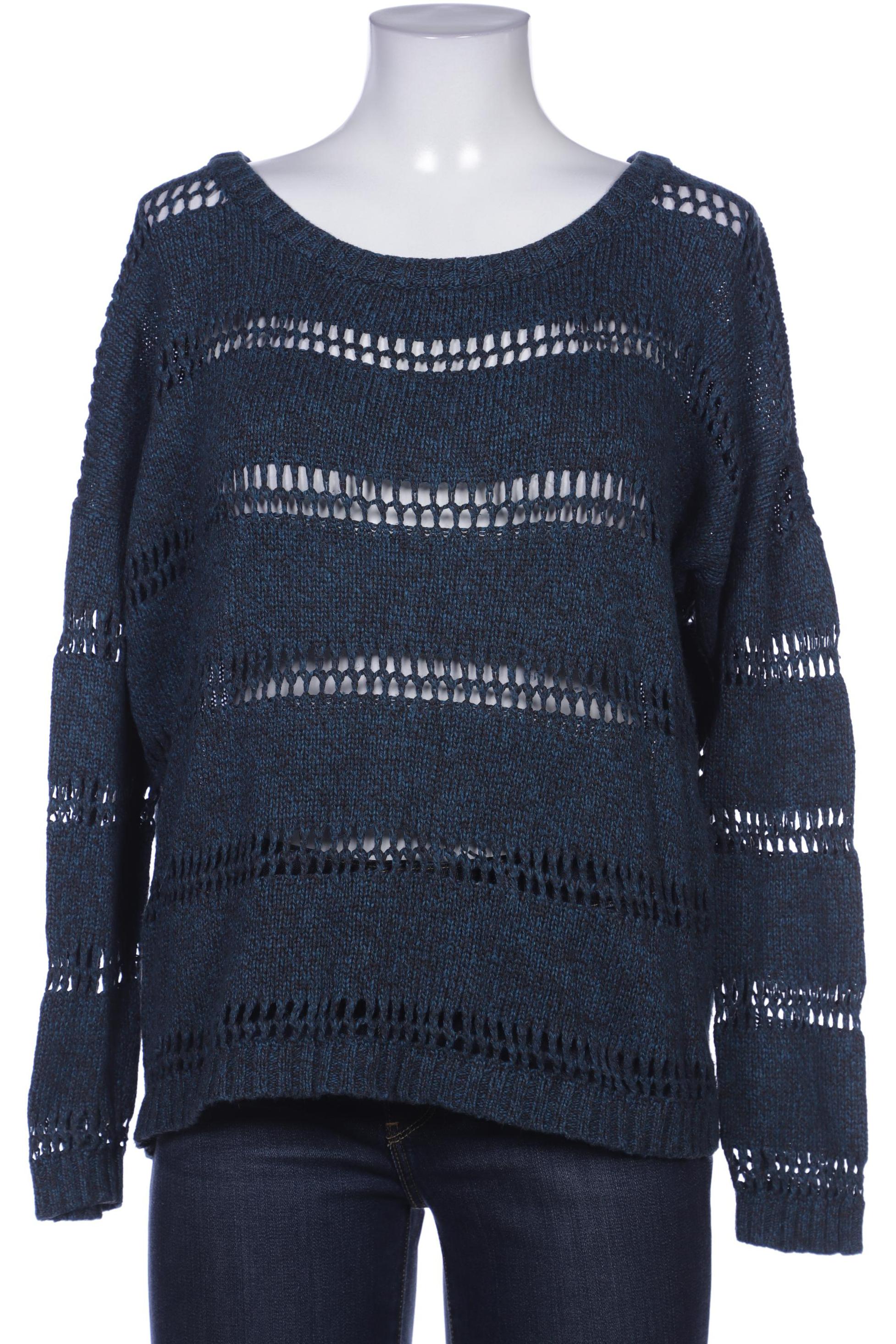 

DR. Denim Damen Pullover, blau, Gr. 38