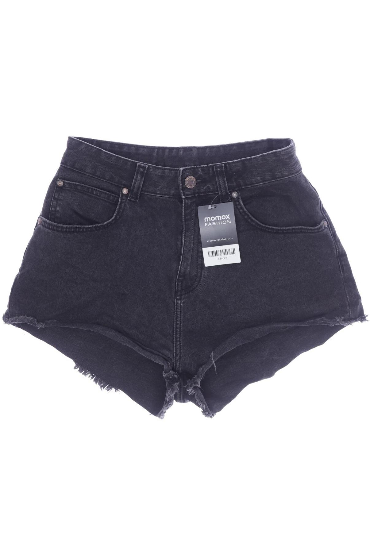 

DR. Denim Damen Shorts, grau, Gr. 26