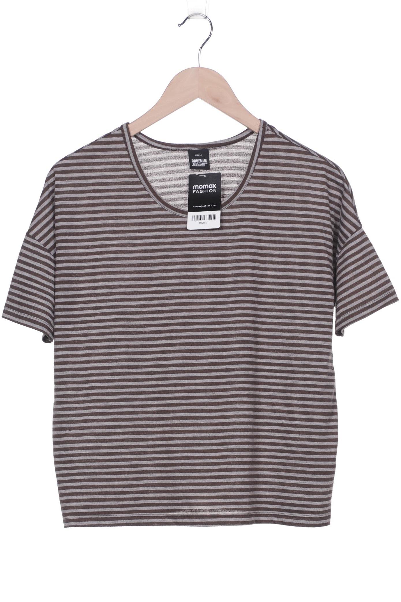 

DR. Denim Damen T-Shirt, braun, Gr. 36