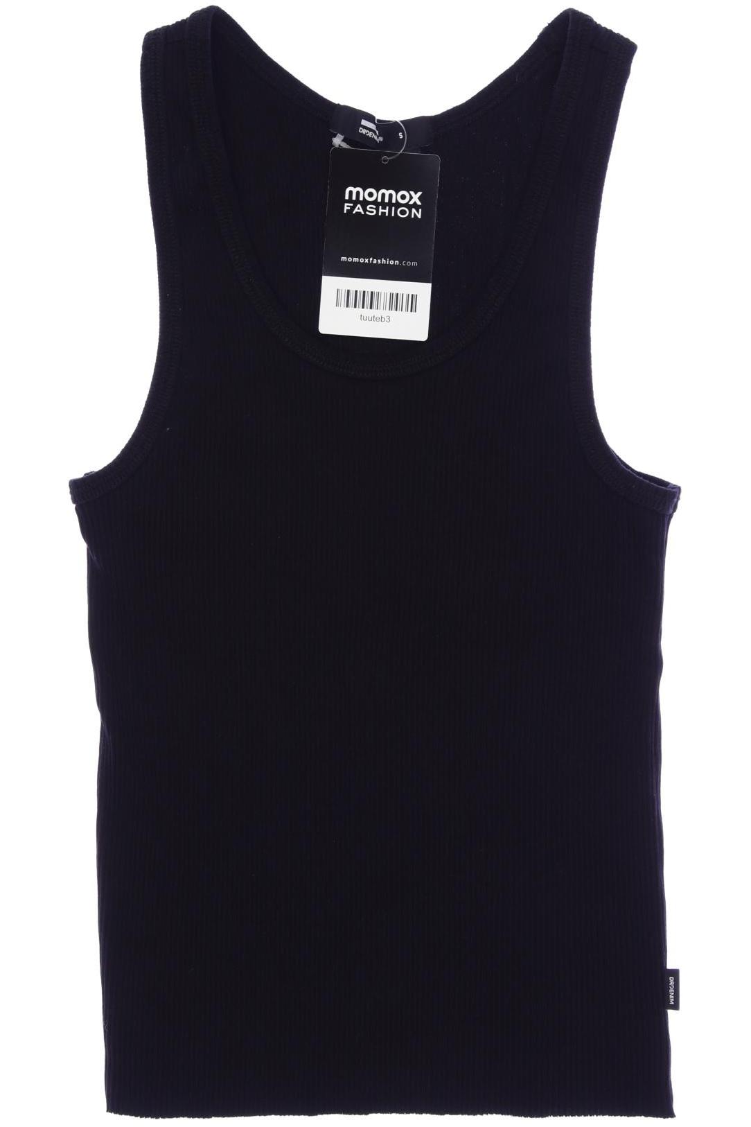 

DR. Denim Damen Top, schwarz, Gr. 36