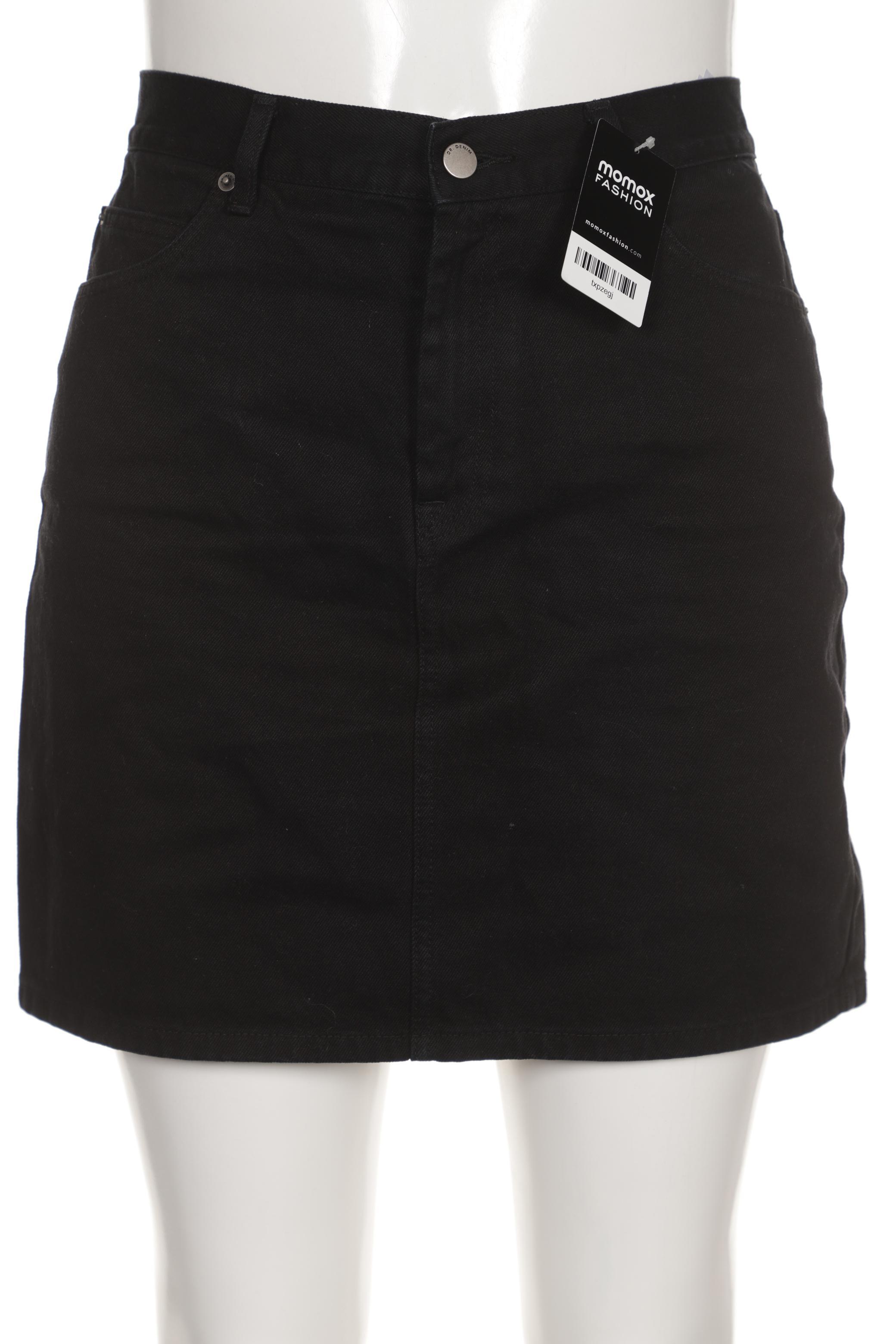 

DR. Denim Damen Rock, schwarz, Gr. 42