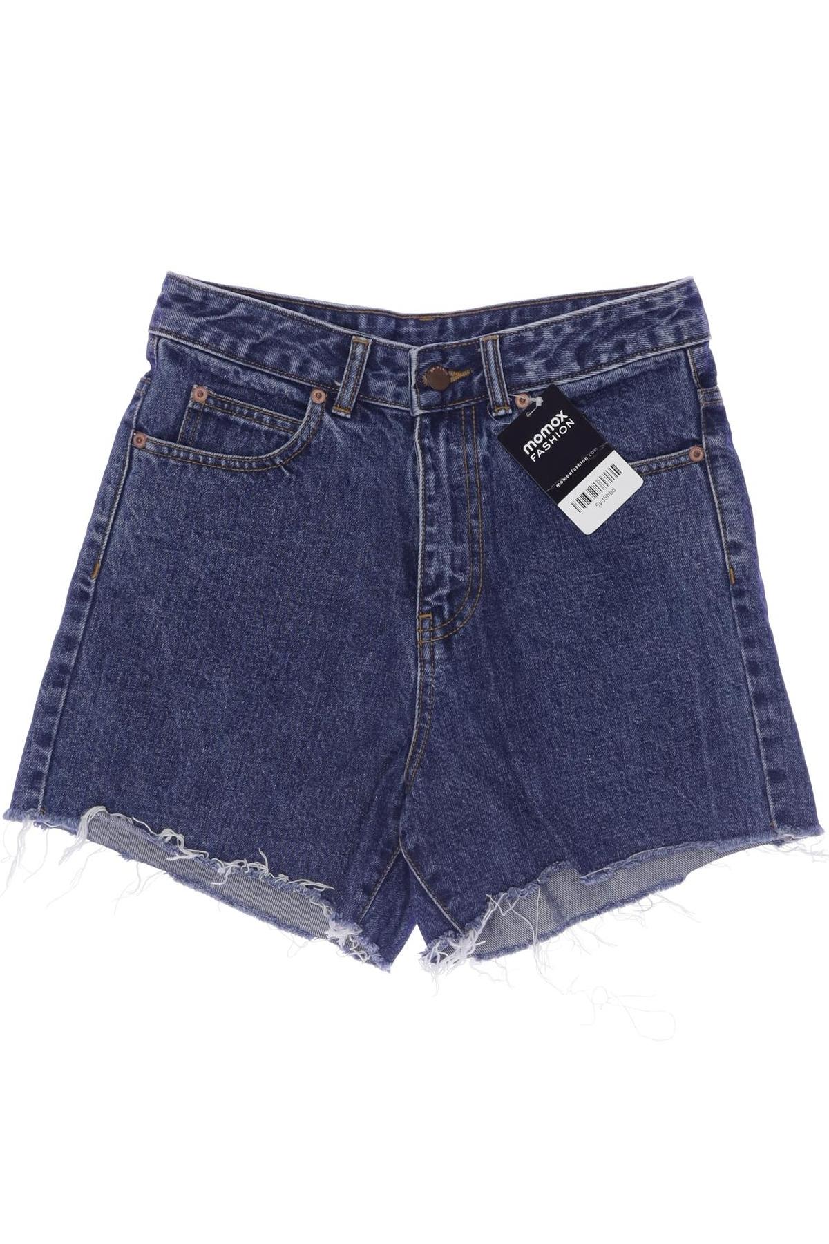 

DR. Denim Damen Shorts, blau, Gr. 25