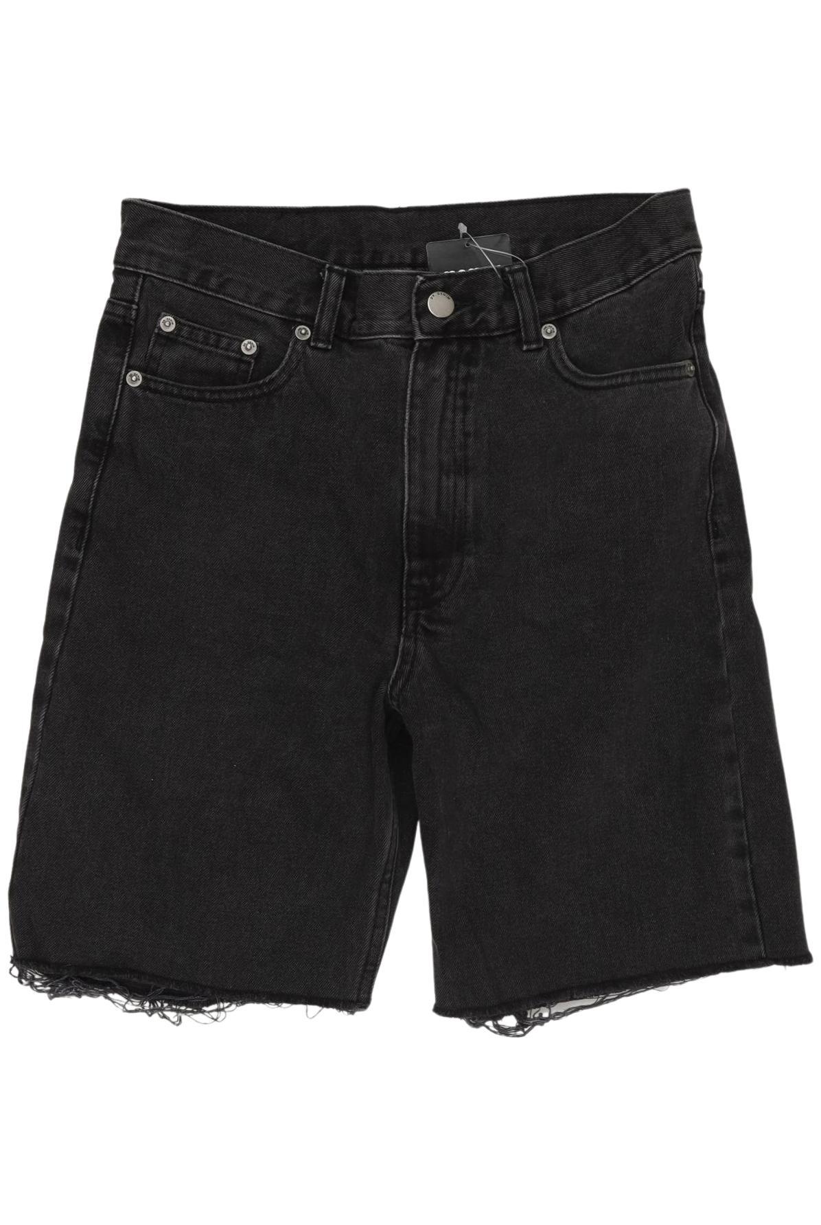 

DR. Denim Damen Shorts, schwarz, Gr. 27