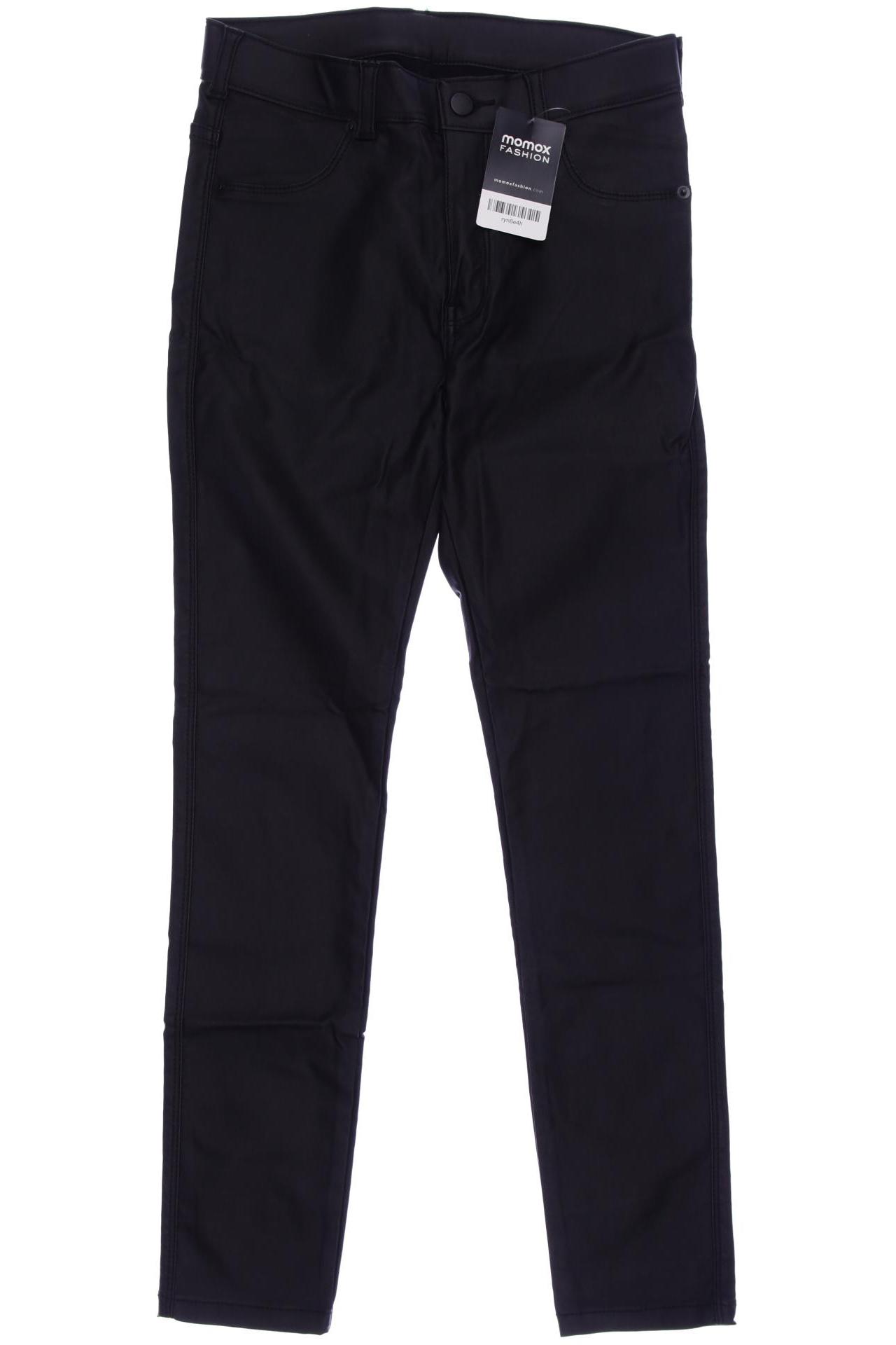 

DR. Denim Damen Stoffhose, schwarz, Gr. 0