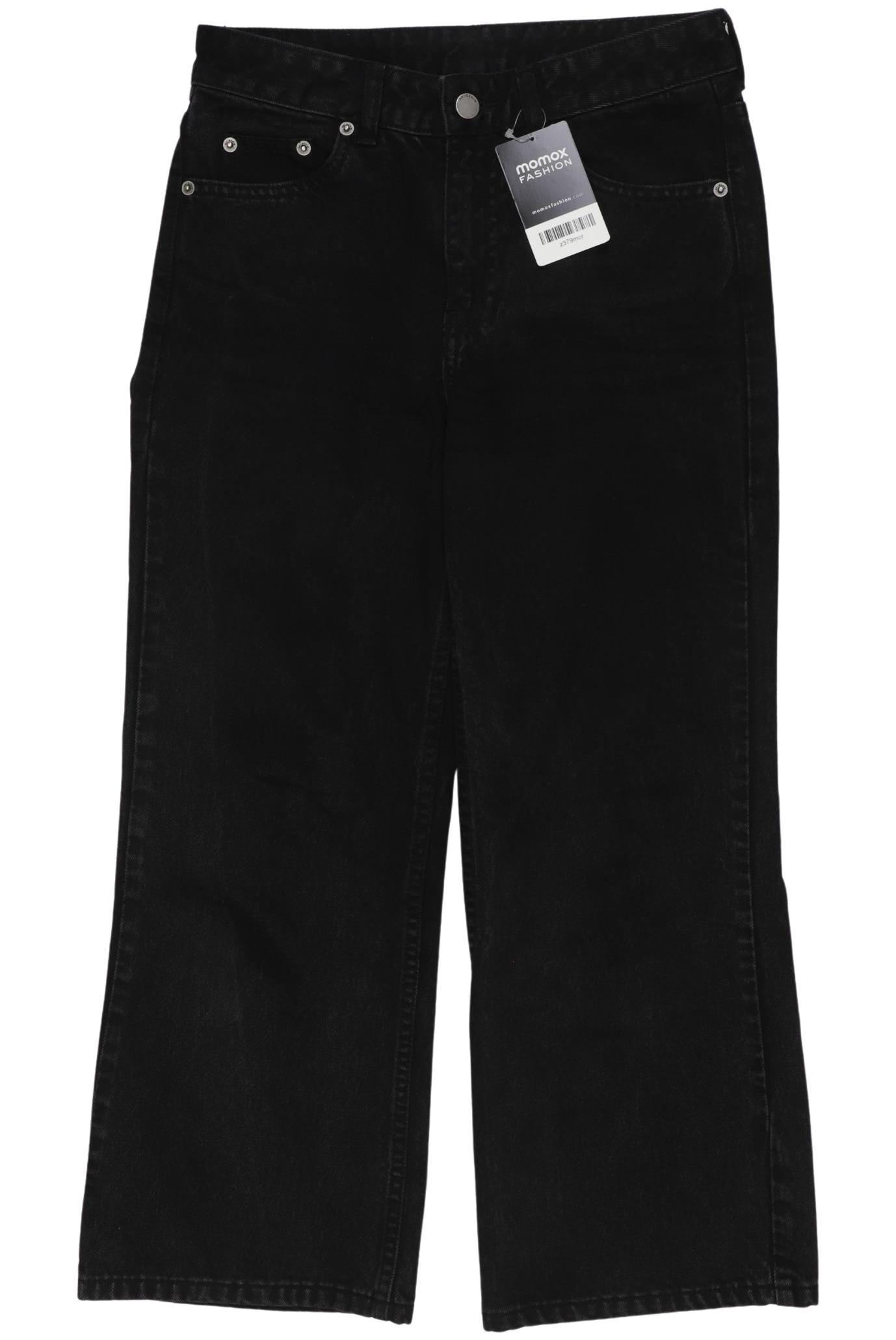 

DR. Denim Damen Jeans, schwarz, Gr. 25