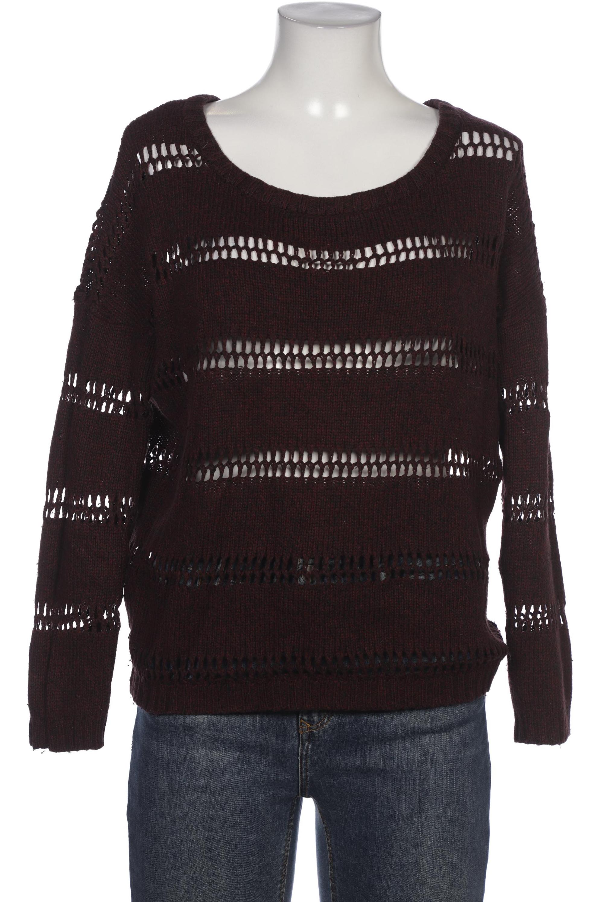 

DR. DENIM Damen Pullover, bordeaux