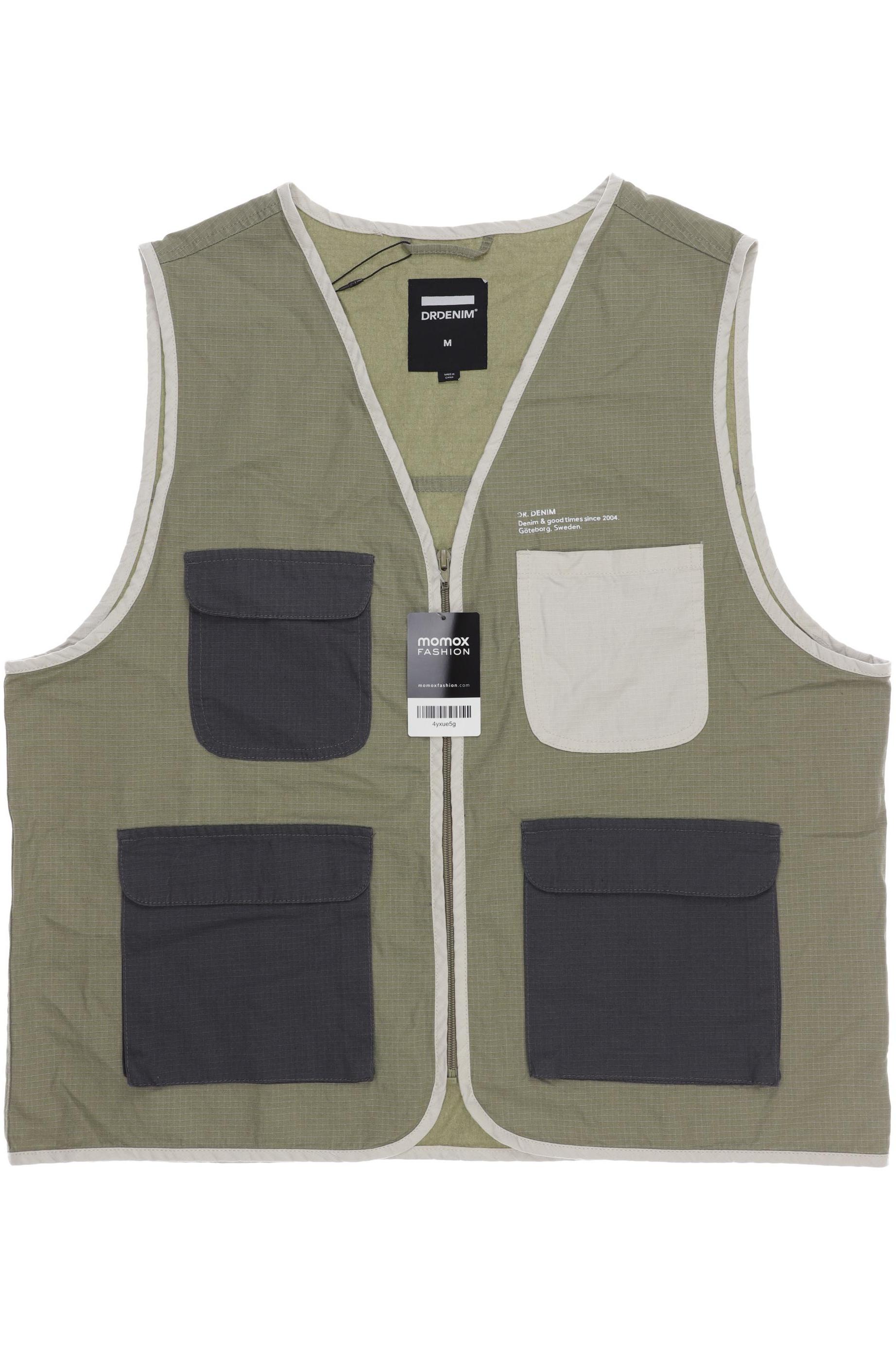 

DR. Denim Herren Weste, beige, Gr. 48