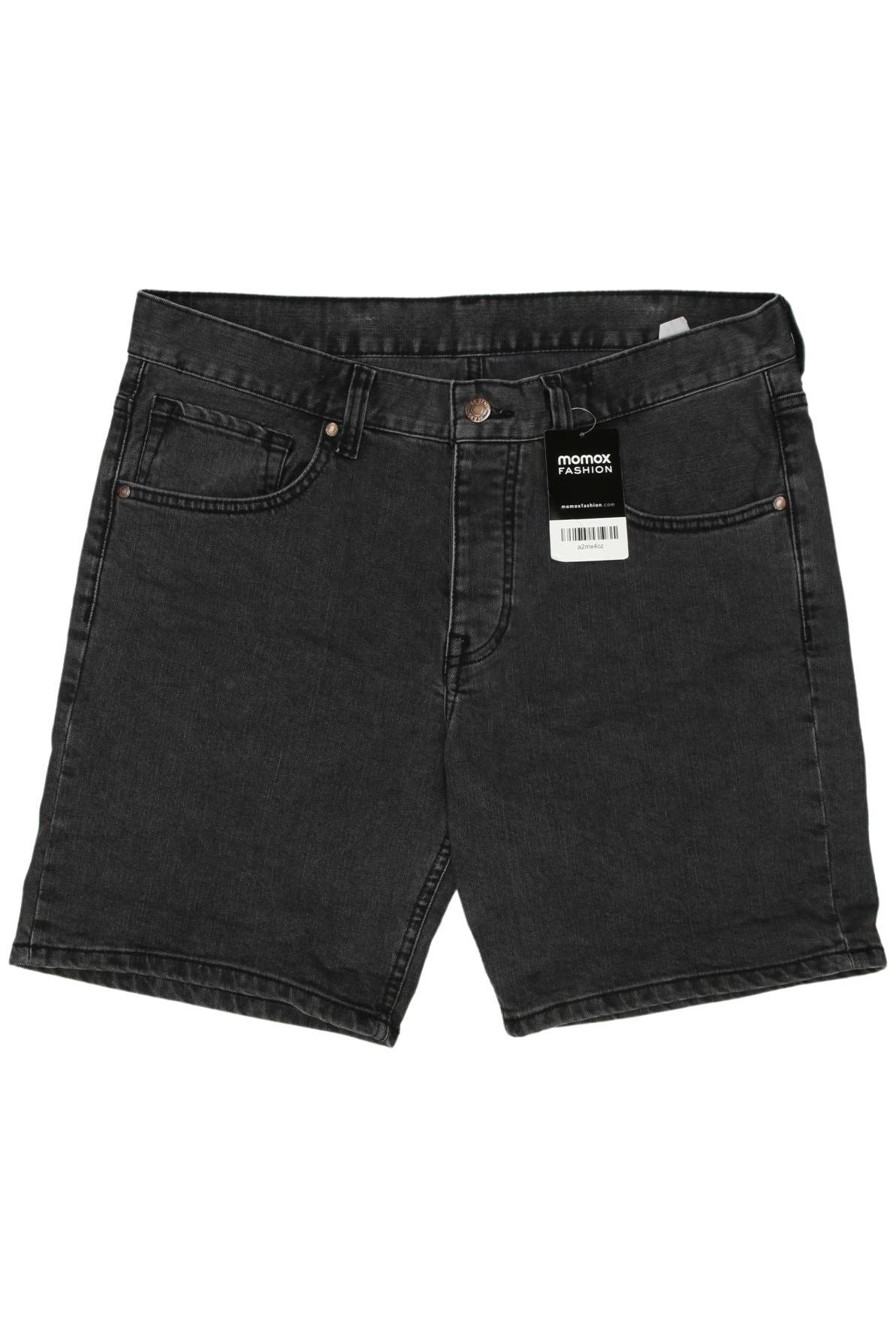 Thumbnail - DR. Denim Herren Shorts, grau, Gr. 32