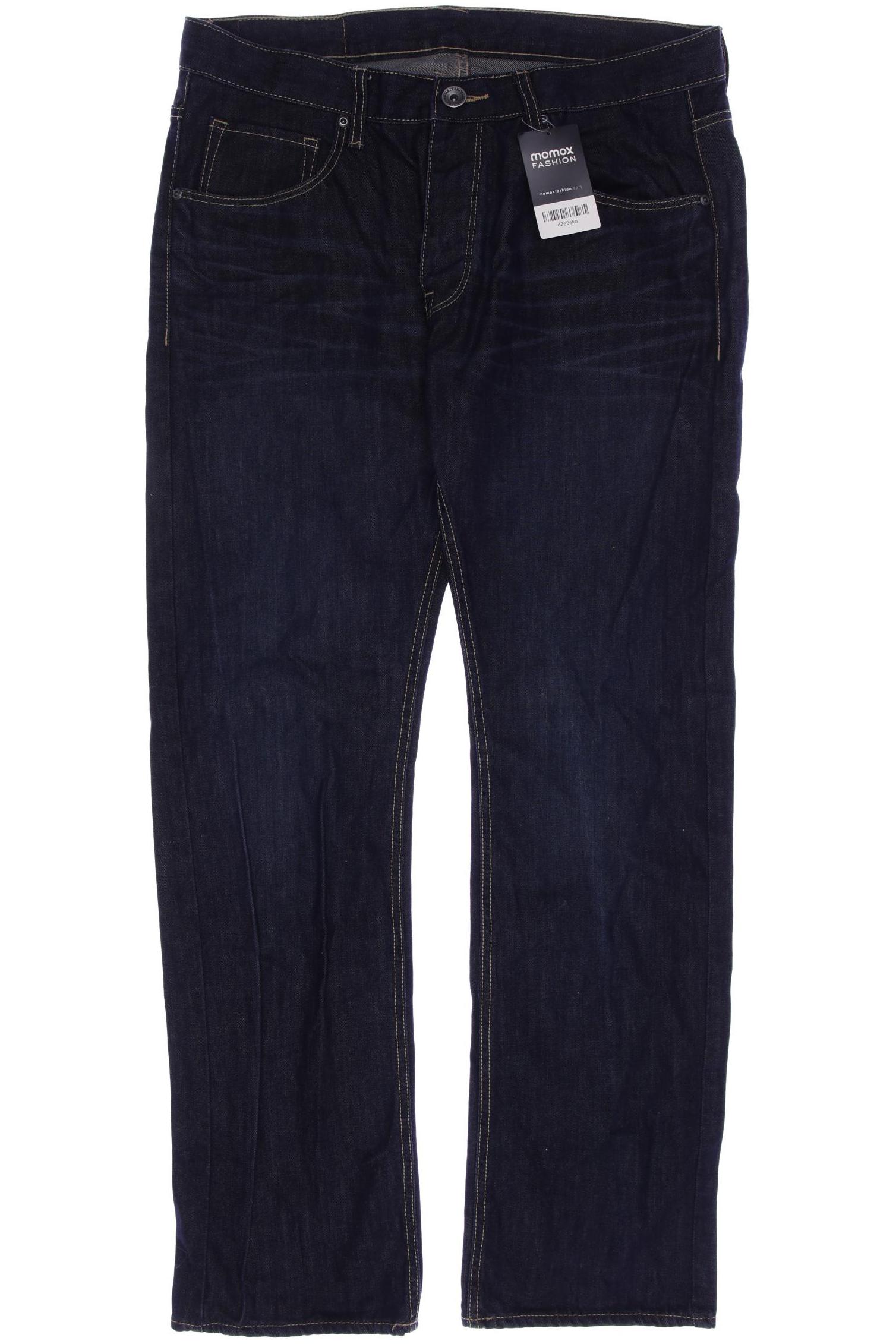 

DR. Denim Herren Jeans, marineblau, Gr. 36