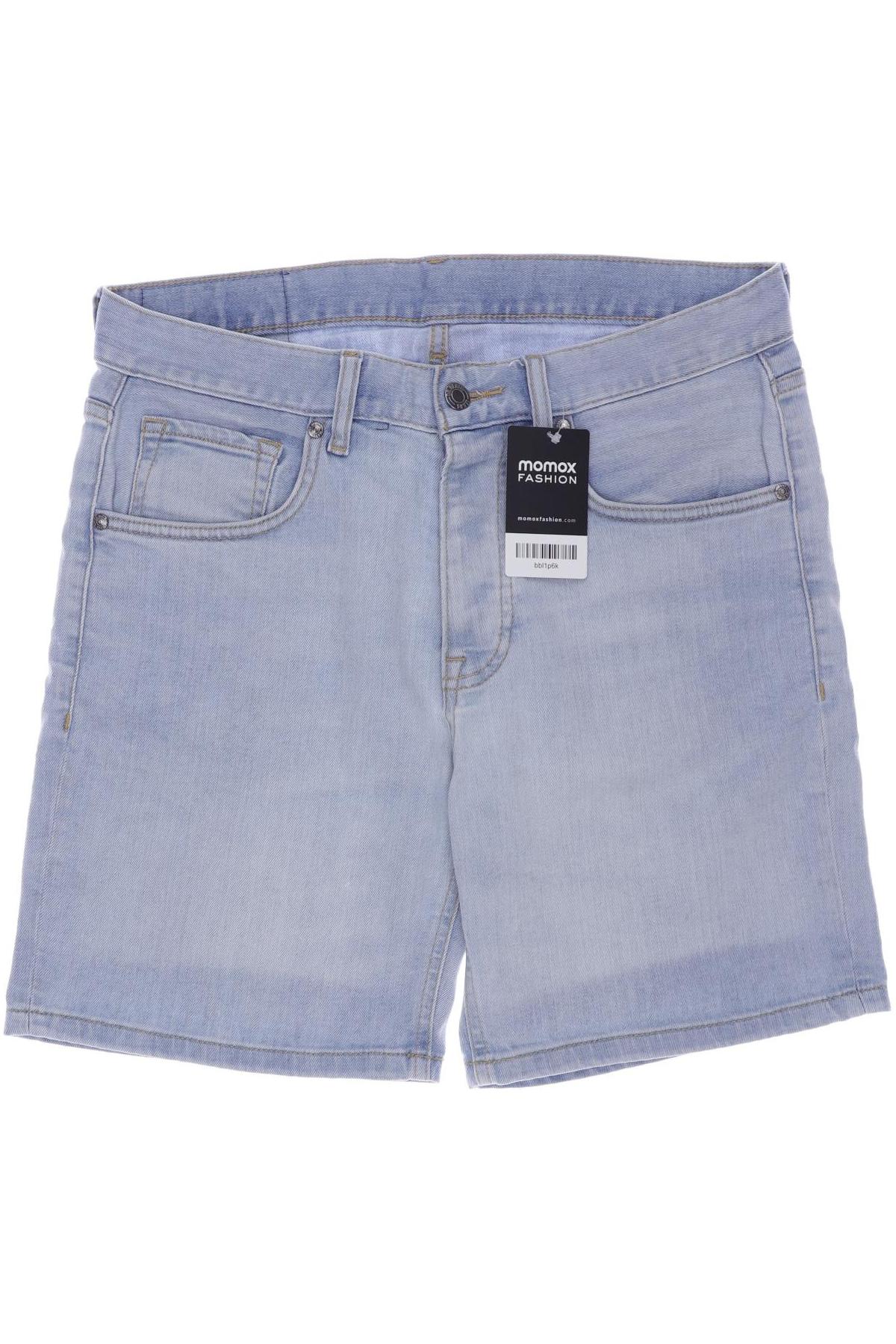 

DR. DENIM Herren Shorts, hellblau