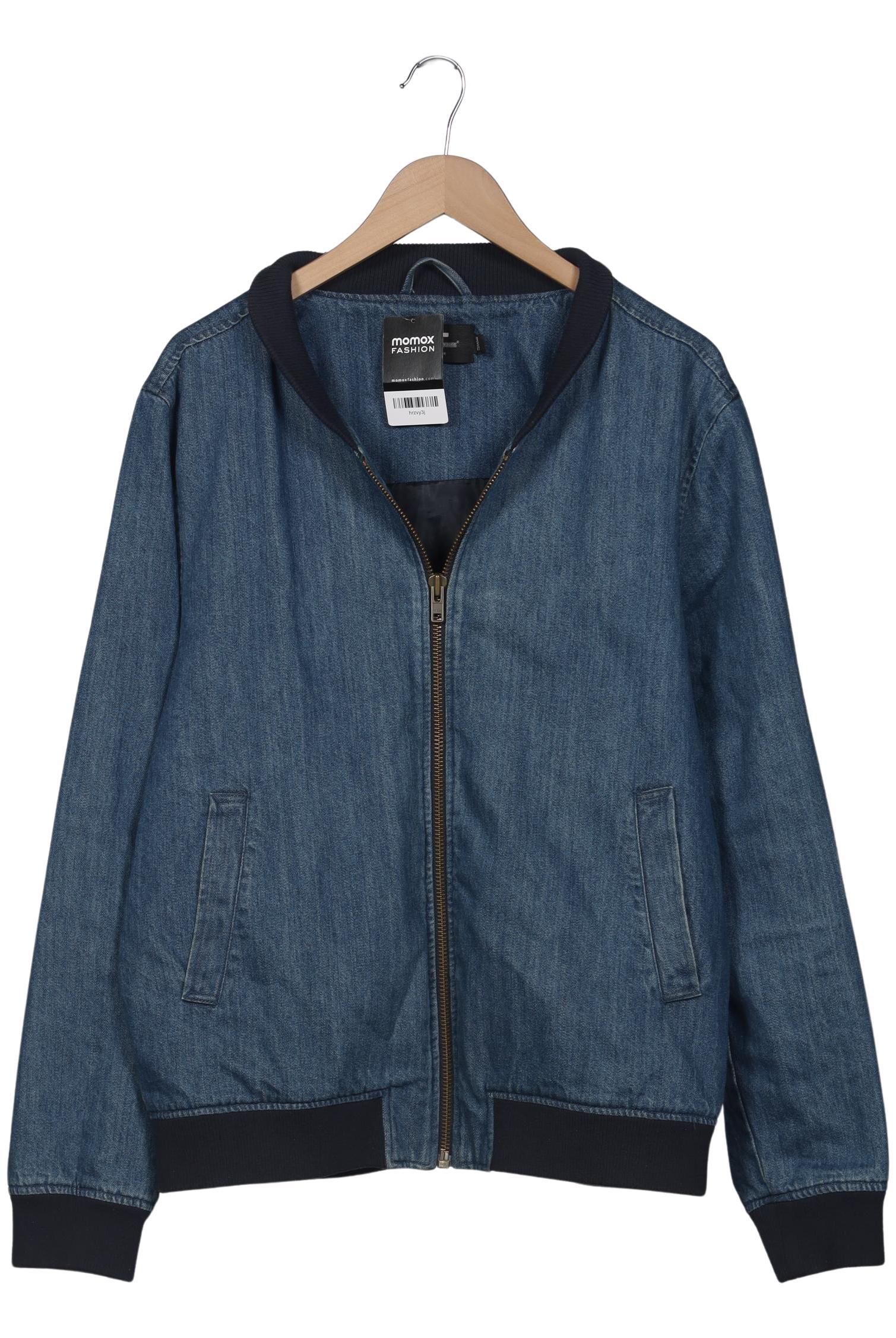 

DR. Denim Herren Jacke, marineblau, Gr. 54