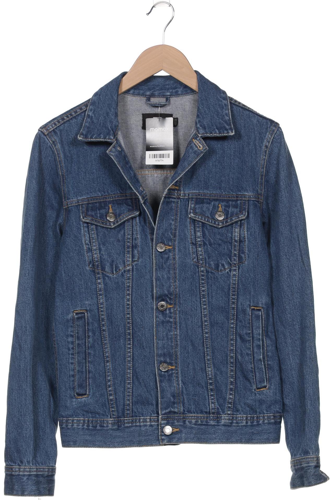 

DR. Denim Herren Jacke, blau, Gr. 46