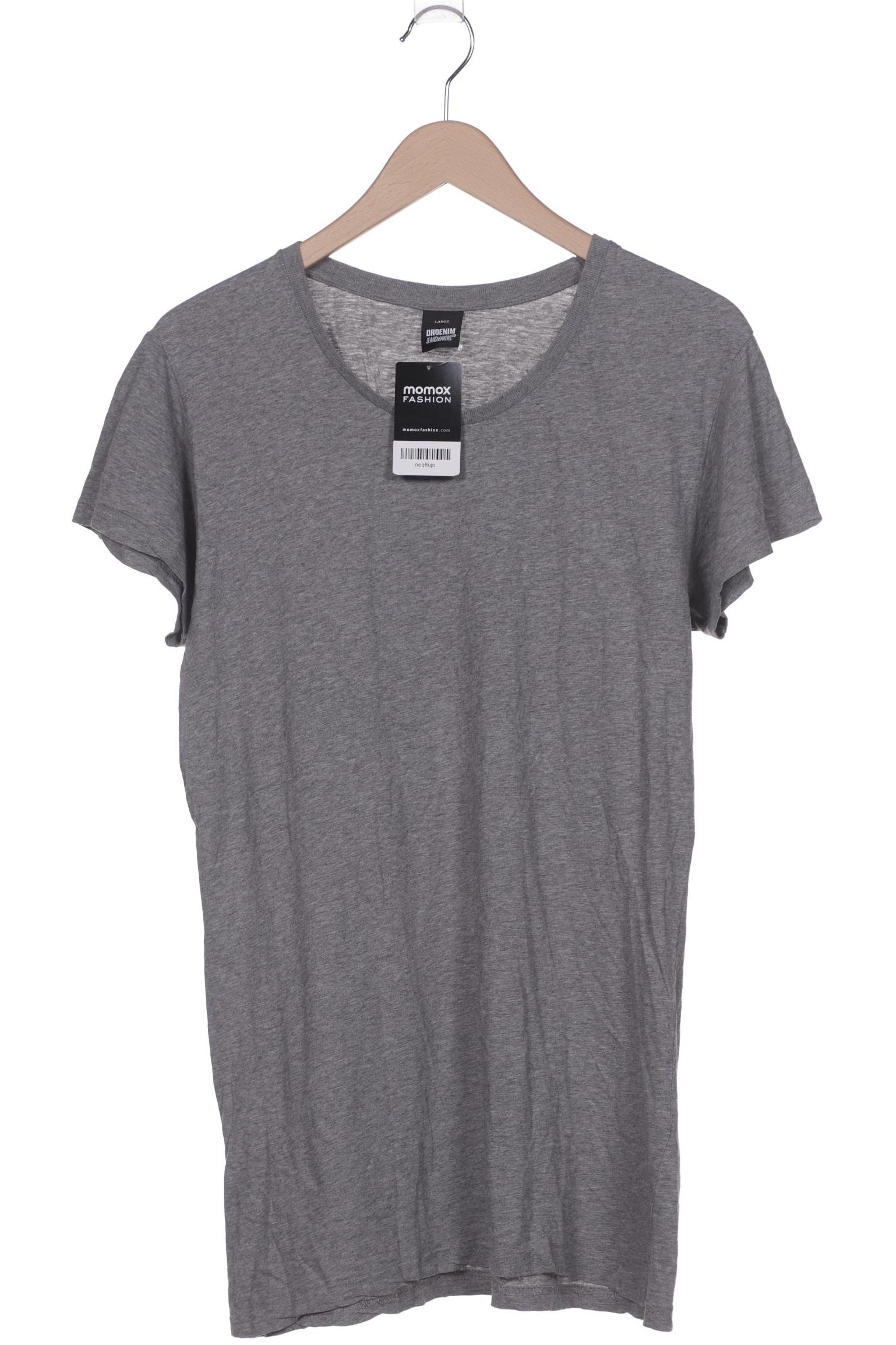 

DR. Denim Herren T-Shirt, grau, Gr. 52