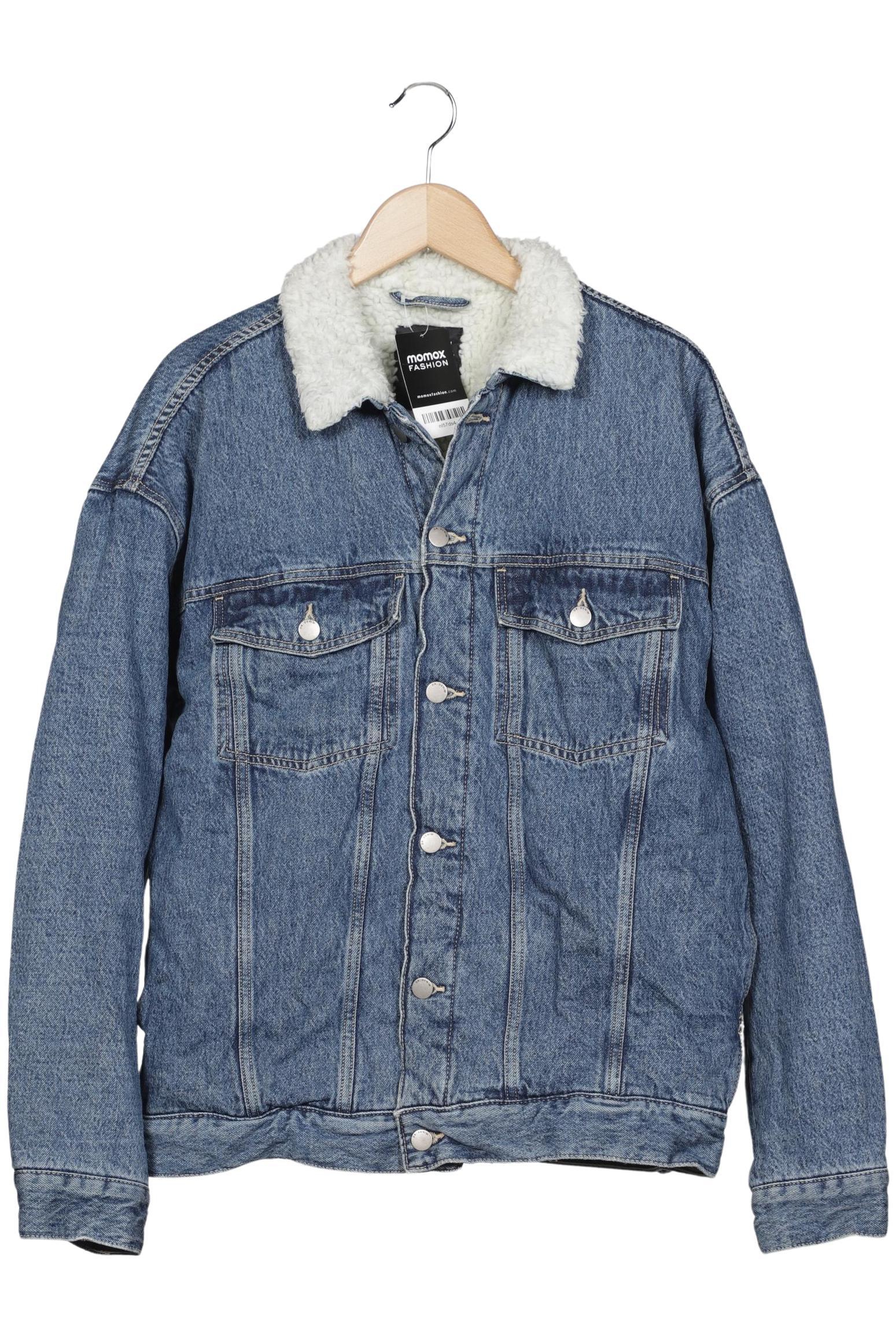 Thumbnail - DR. Denim Herren Jacke, blau, Gr. 46