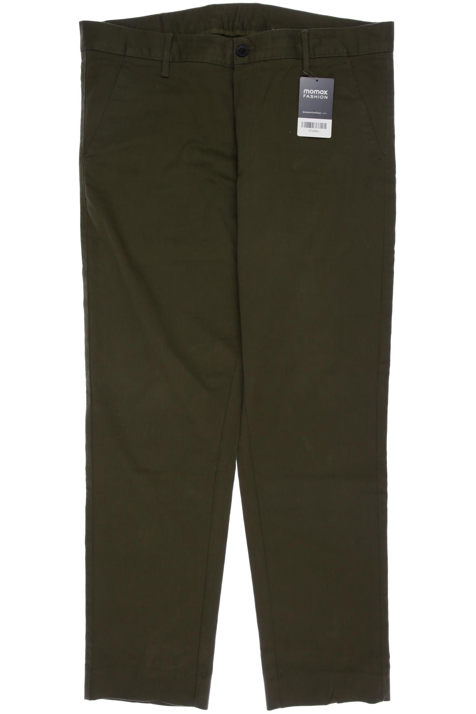 

DR. Denim Herren Stoffhose, grün, Gr. 33