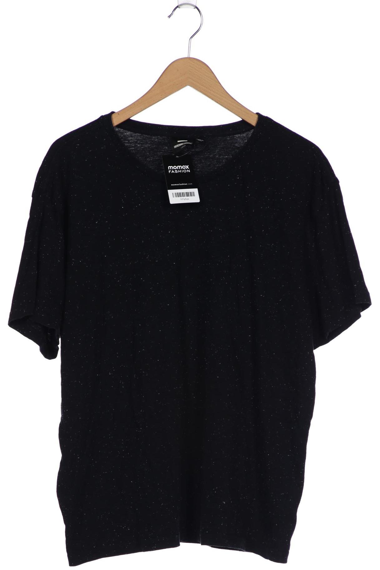 

DR. Denim Herren T-Shirt, schwarz, Gr. 52