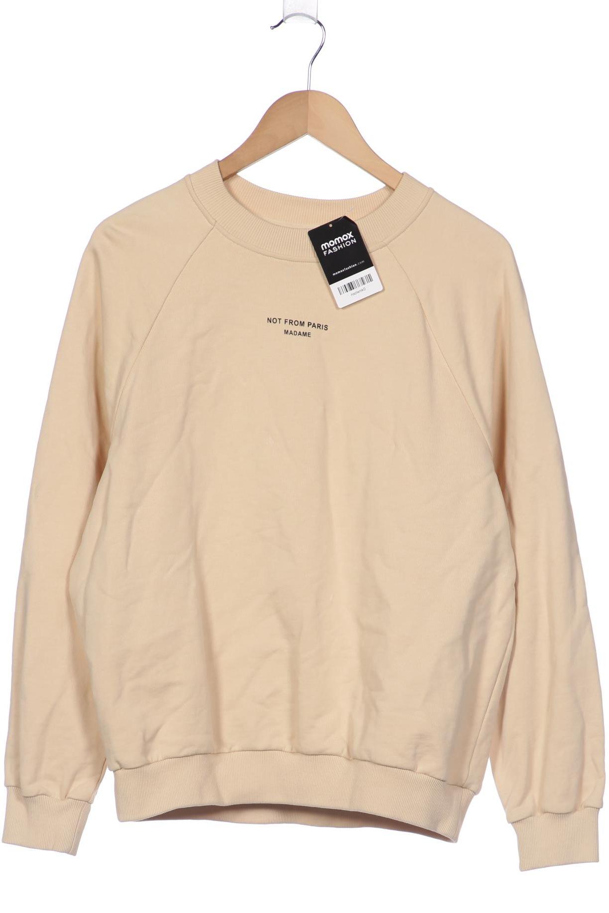 

Drôle de Monsieur Herren Sweatshirt, beige