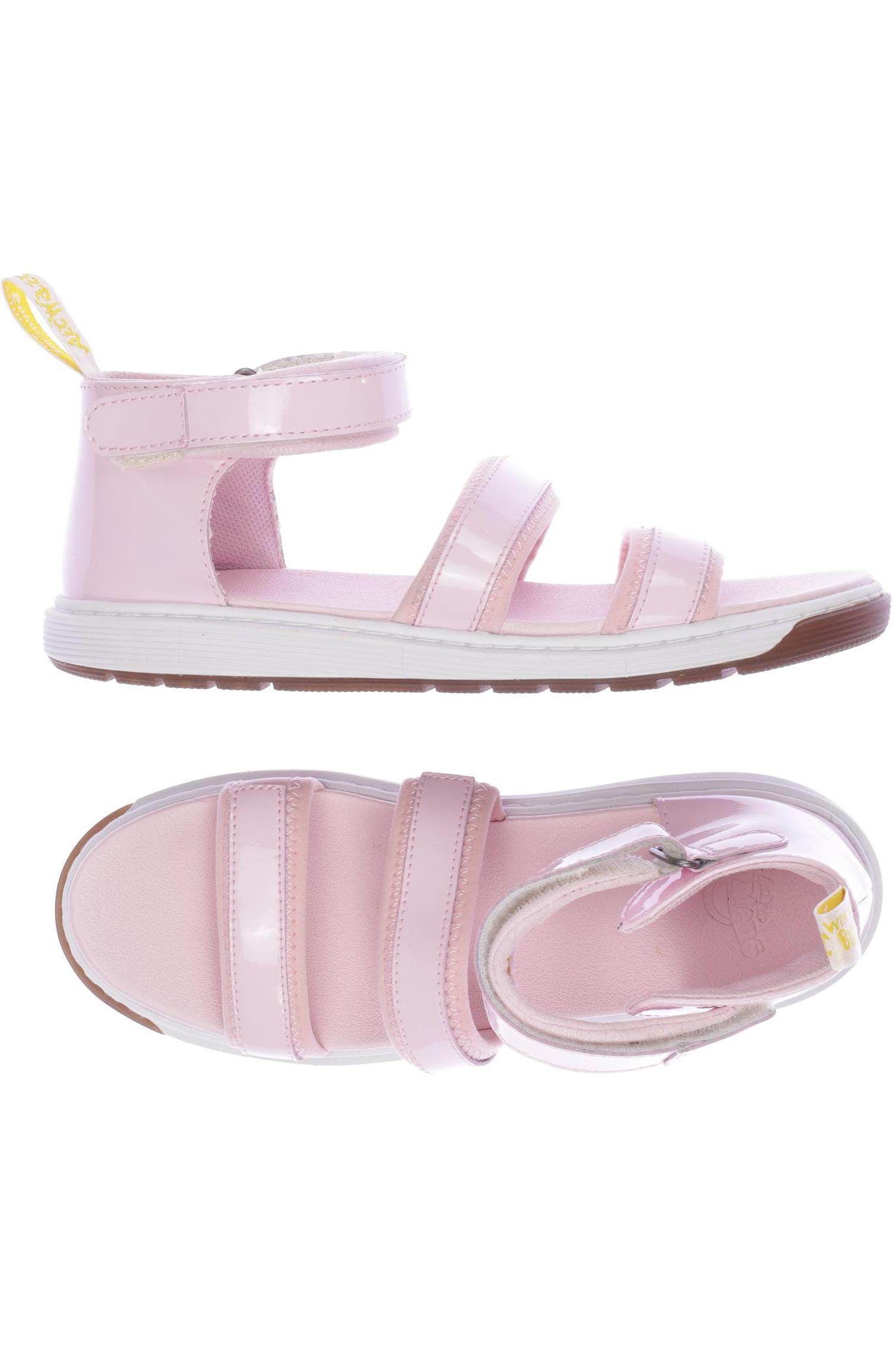 

Dr. Martens Damen Sandale, pink, Gr. 38.5