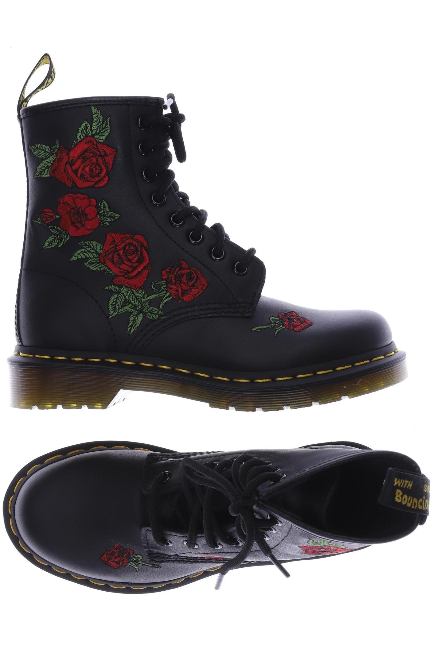 

Dr. Martens Damen Stiefelette, schwarz, Gr. 36