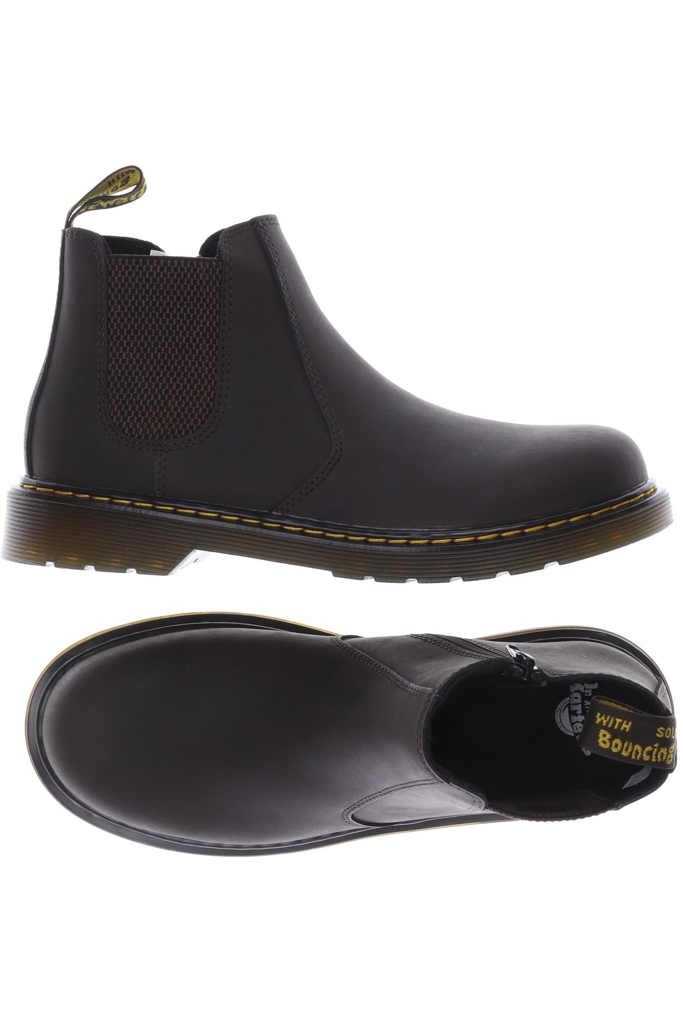 

Dr. Martens Damen Stiefelette, braun, Gr. 38