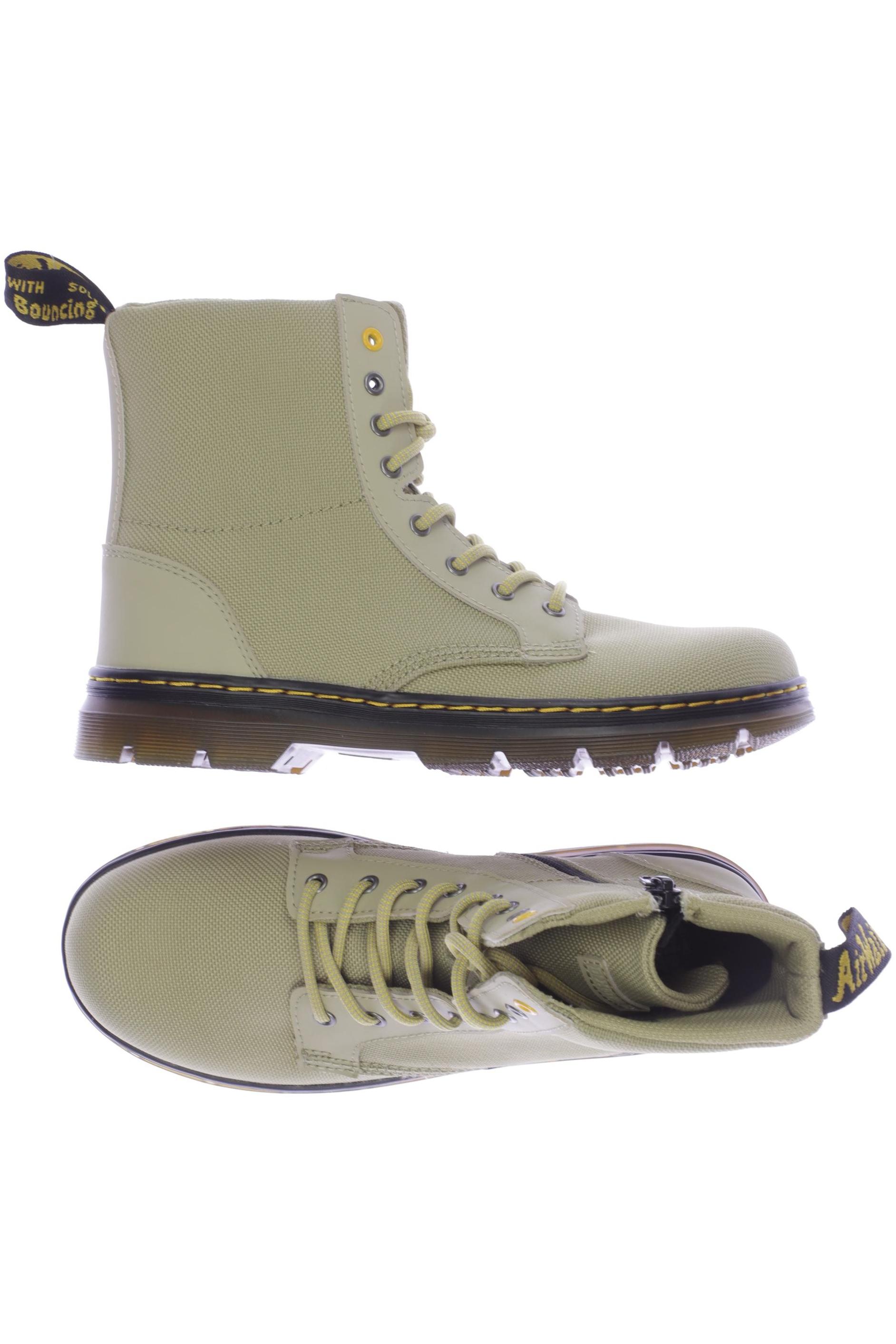

Dr. Martens Damen Stiefelette, hellgrün, Gr. 36