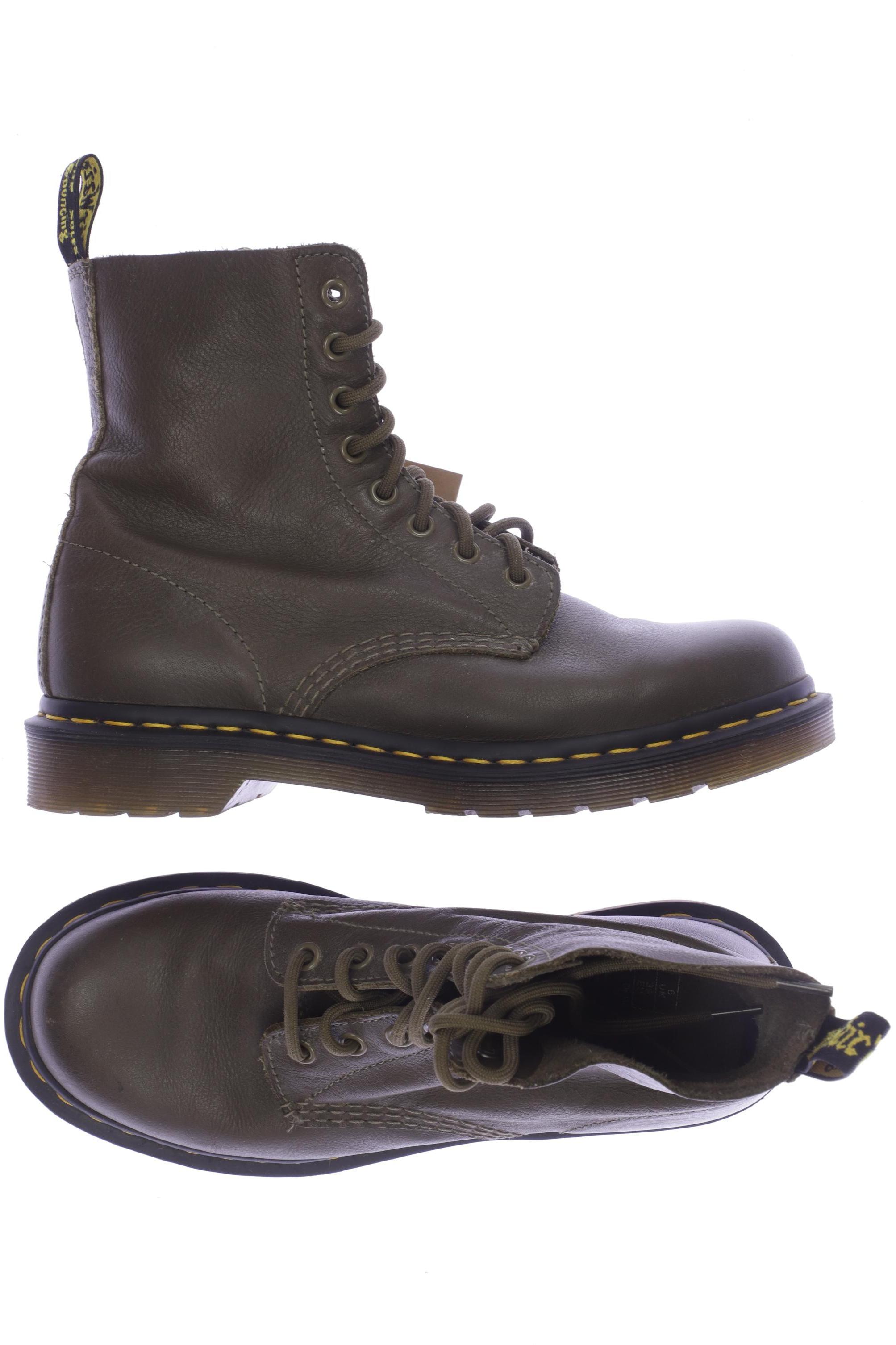 

Dr. Martens Damen Stiefelette, grün