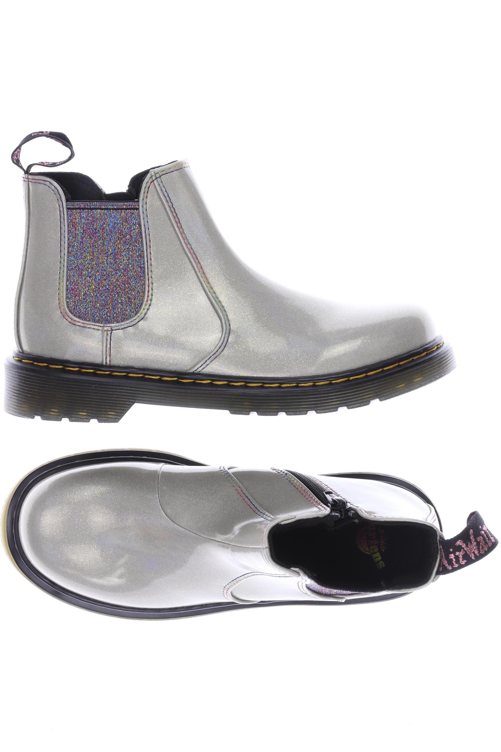 

Dr. Martens Damen Stiefelette, grau, Gr. 36
