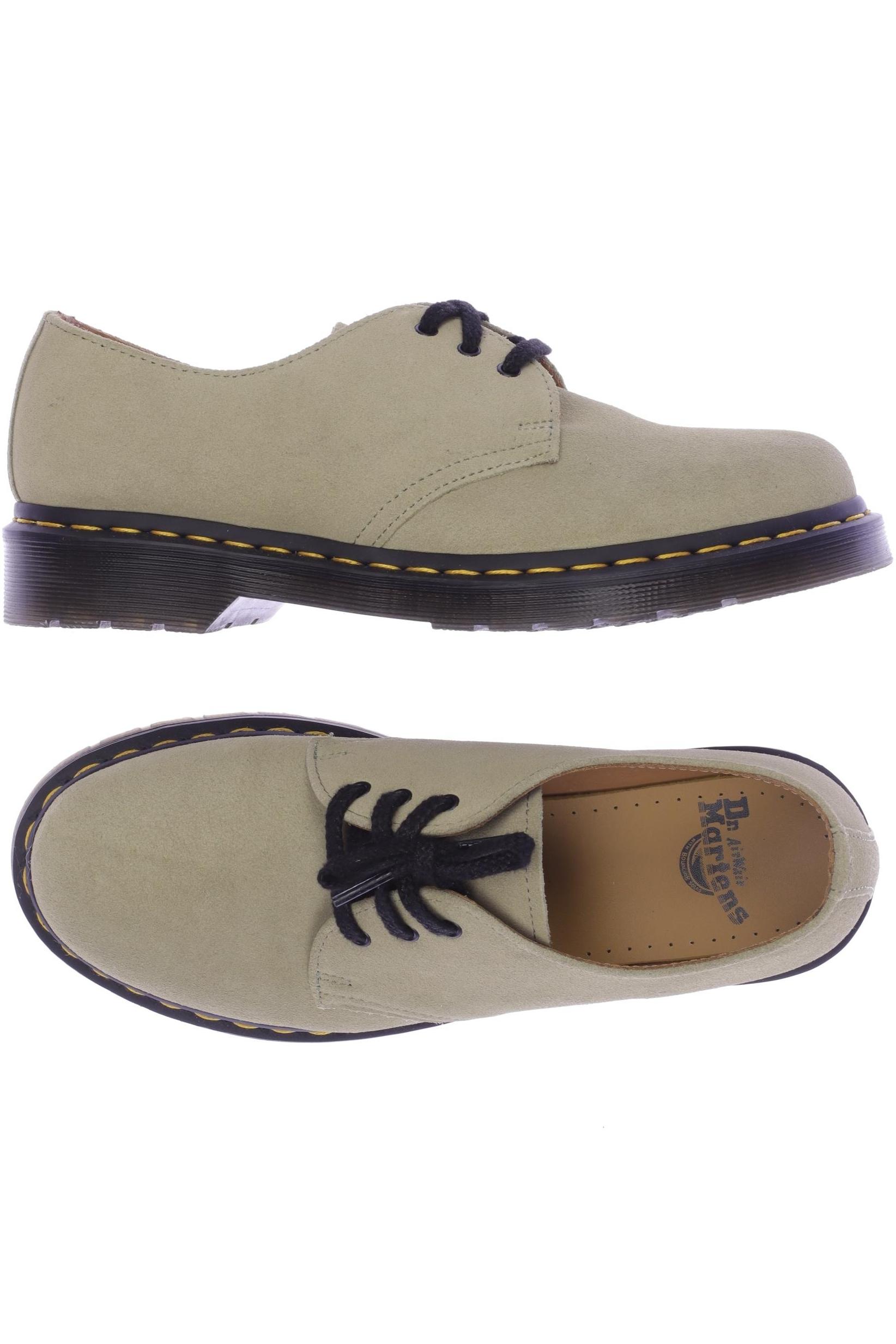 

Dr. Martens Damen Halbschuh, grün, Gr. 41