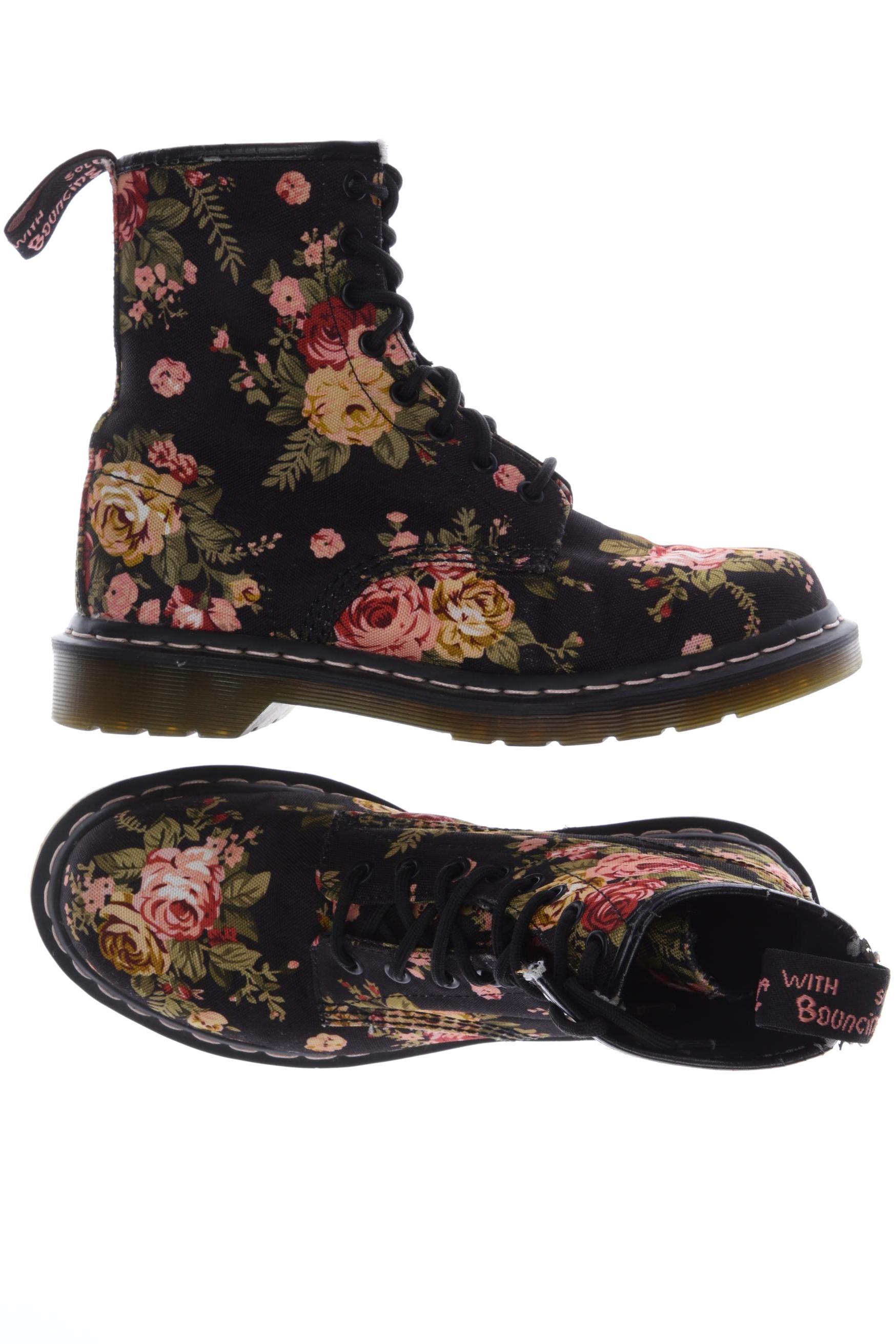 

Dr. Martens Damen Stiefelette, schwarz, Gr. 39