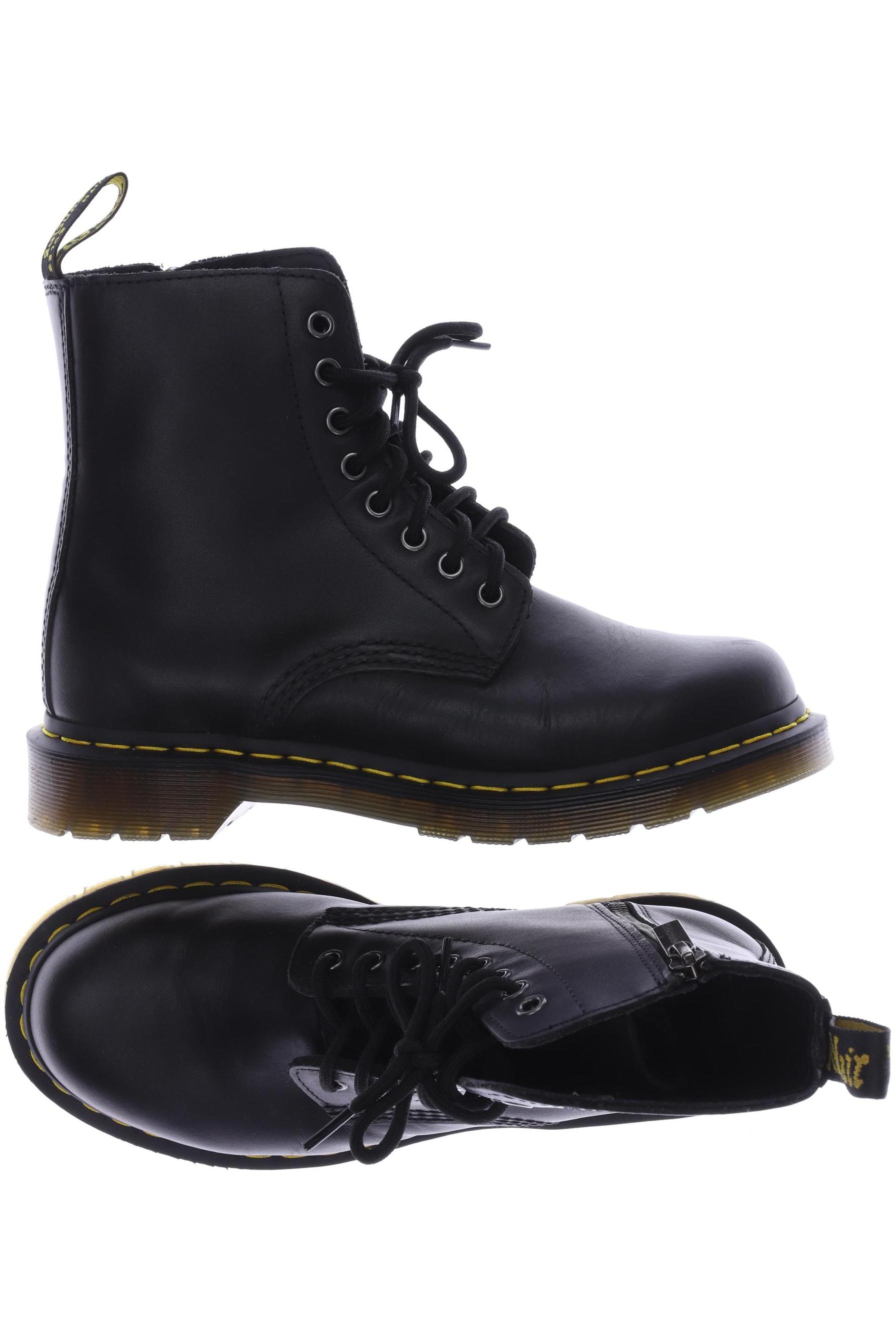 

Dr. Martens Damen Stiefelette, schwarz, Gr. 39