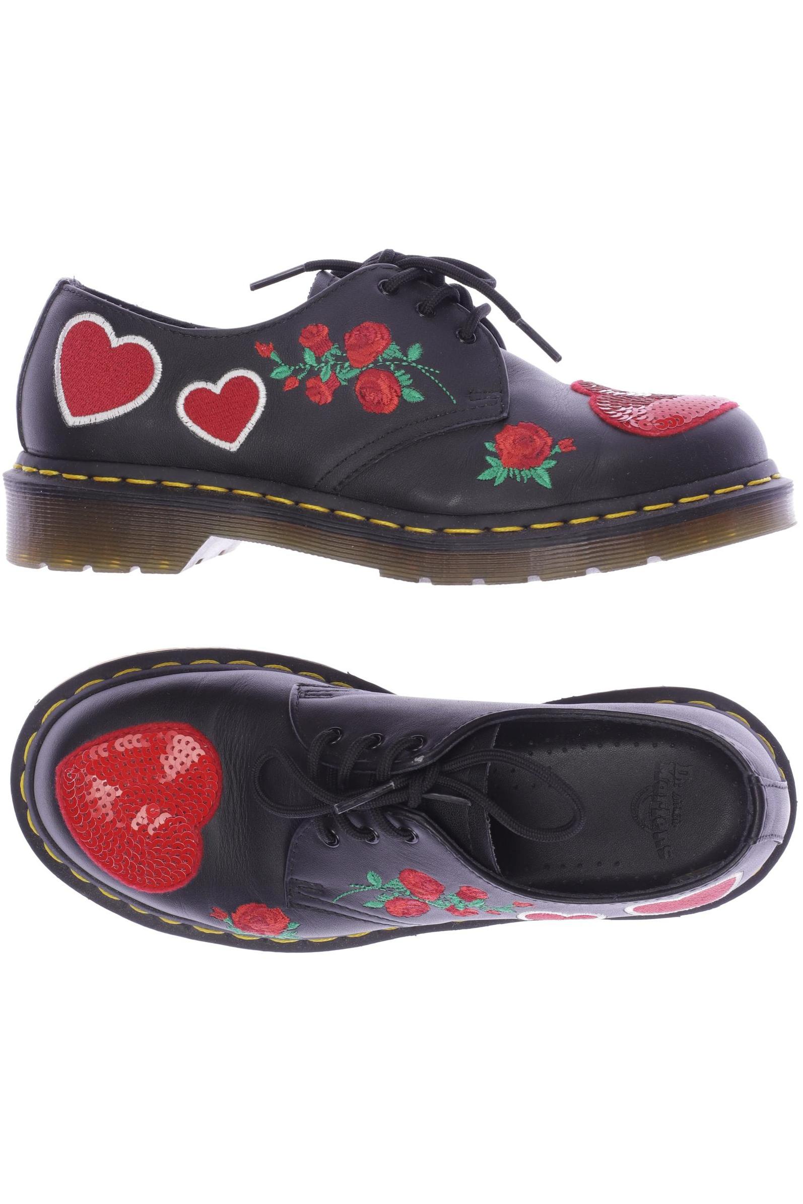 

Dr. Martens Damen Halbschuh, schwarz
