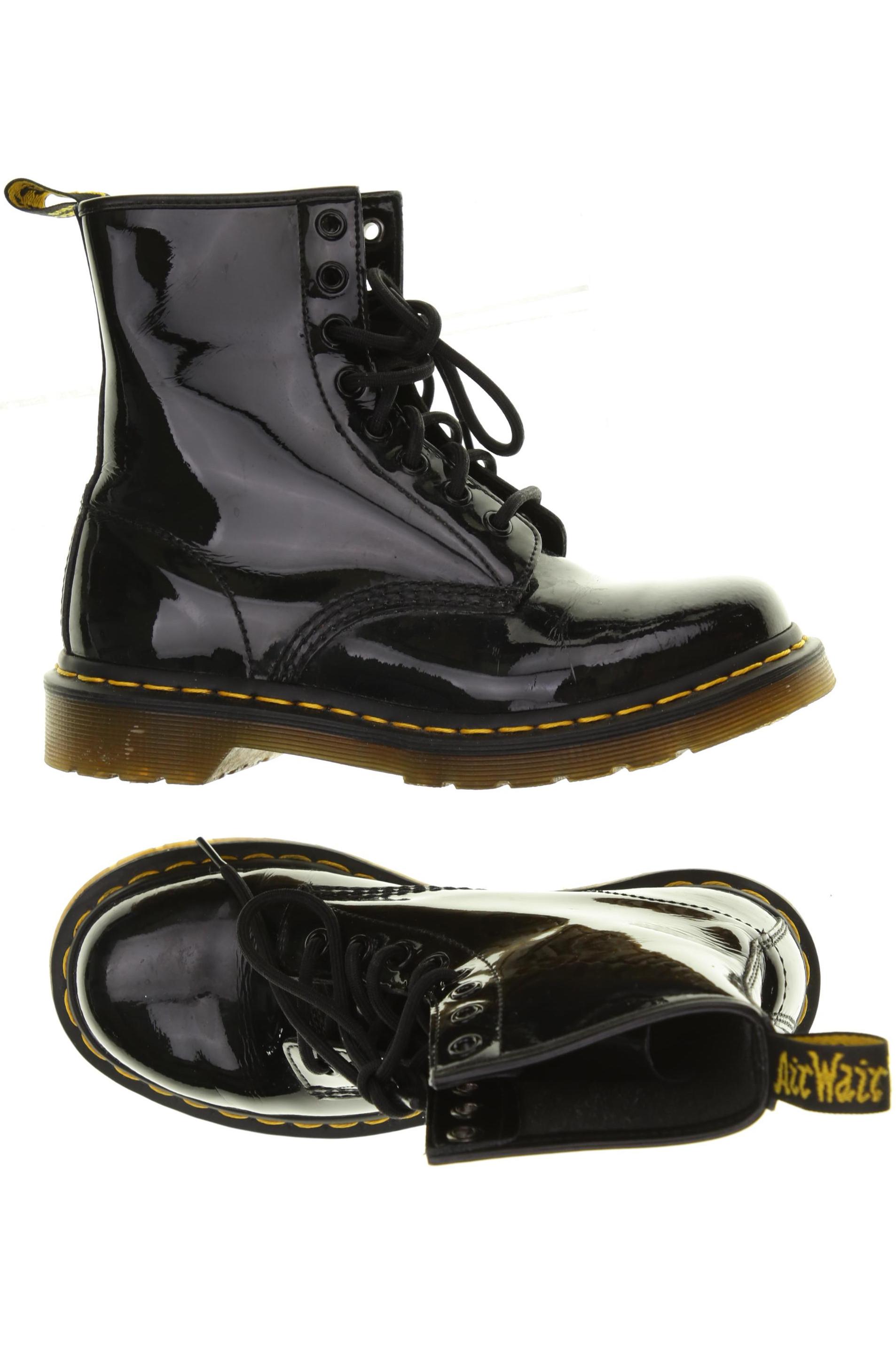 

Dr. Martens Damen Stiefelette, schwarz, Gr. 37