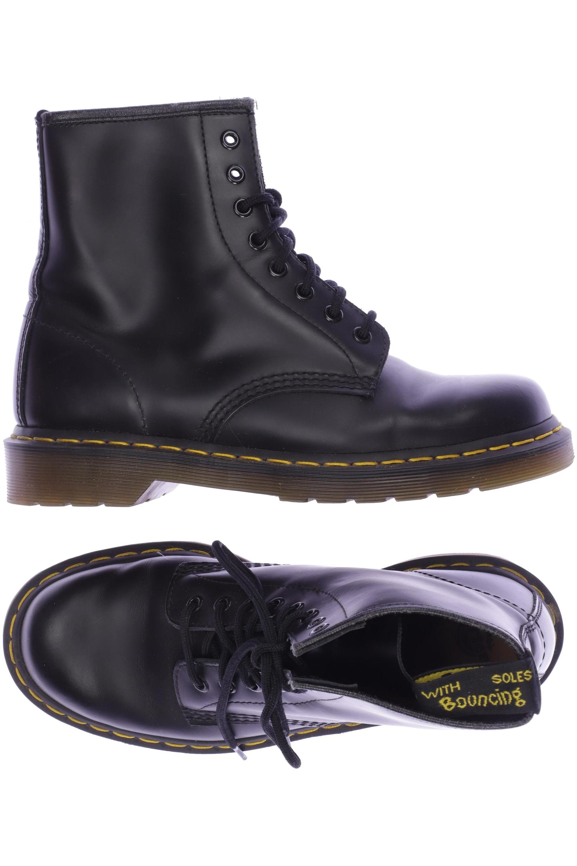 

Dr. Martens Damen Stiefelette, schwarz, Gr. 41