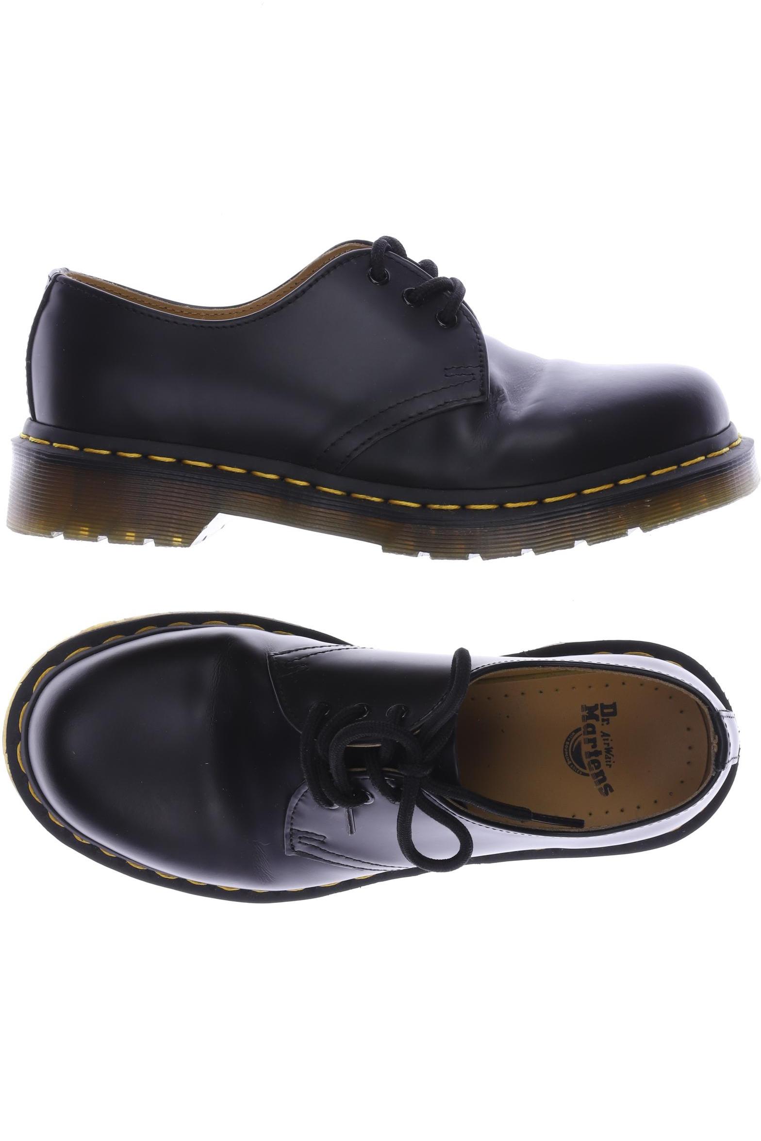 

Dr. Martens Damen Halbschuh, schwarz, Gr. 37