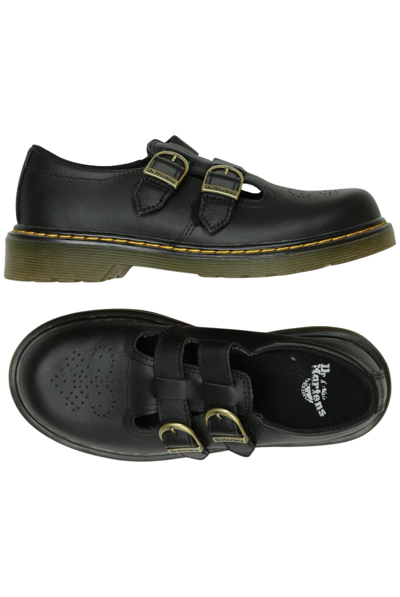 

Dr. Martens Damen Halbschuh, schwarz, Gr. 35