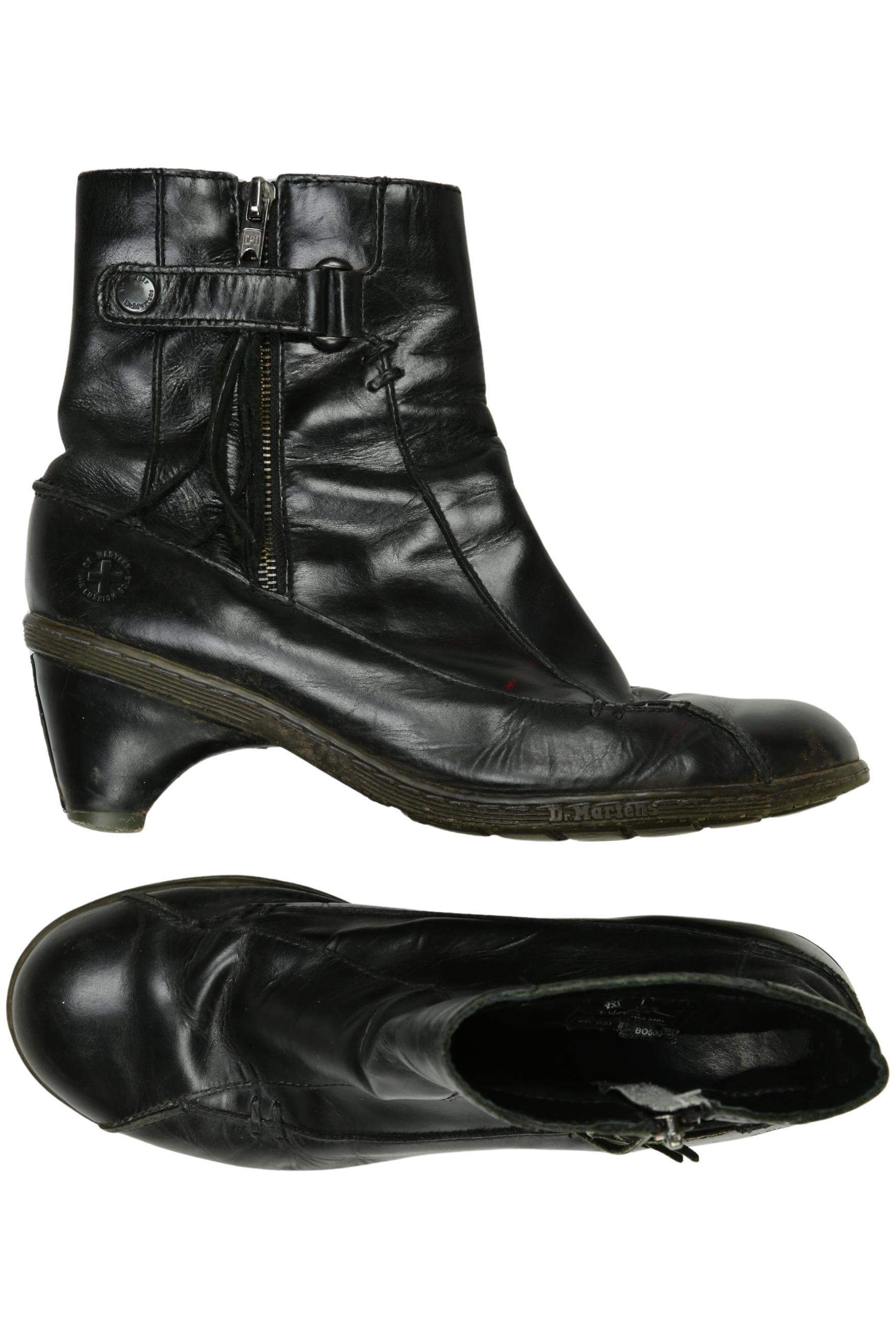 

Dr. Martens Damen Stiefelette, schwarz, Gr. 40