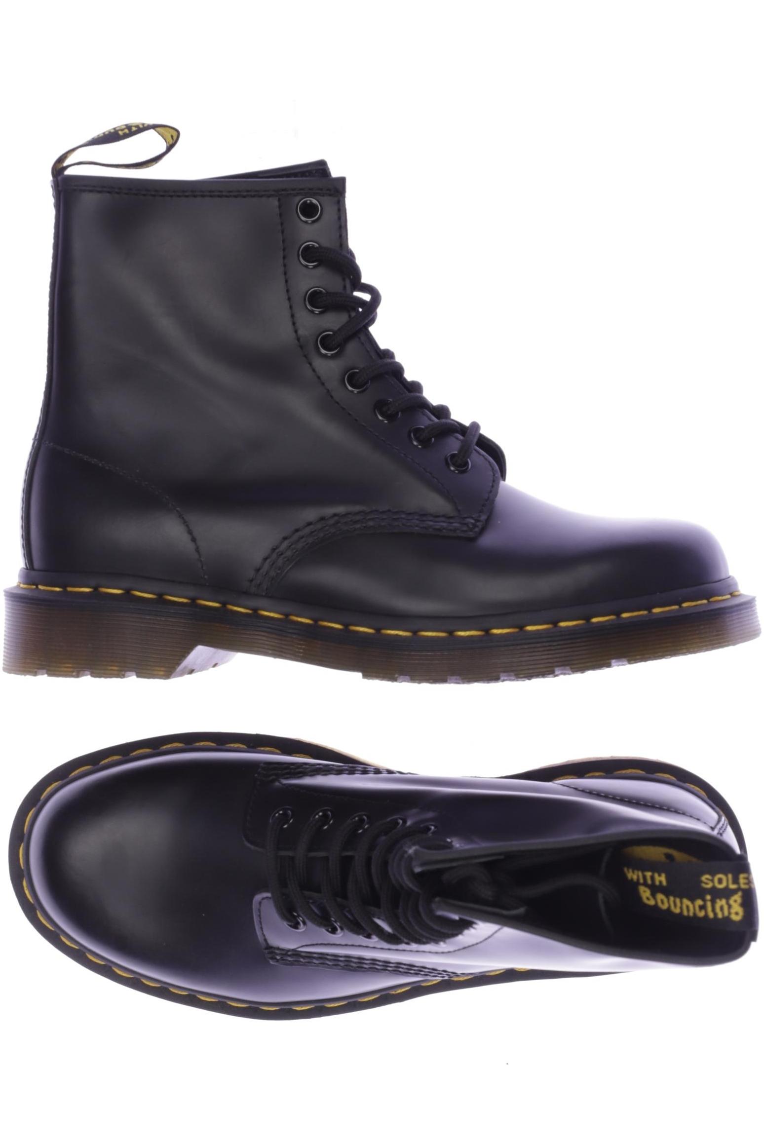 

Dr. Martens Damen Stiefelette, schwarz, Gr. 39