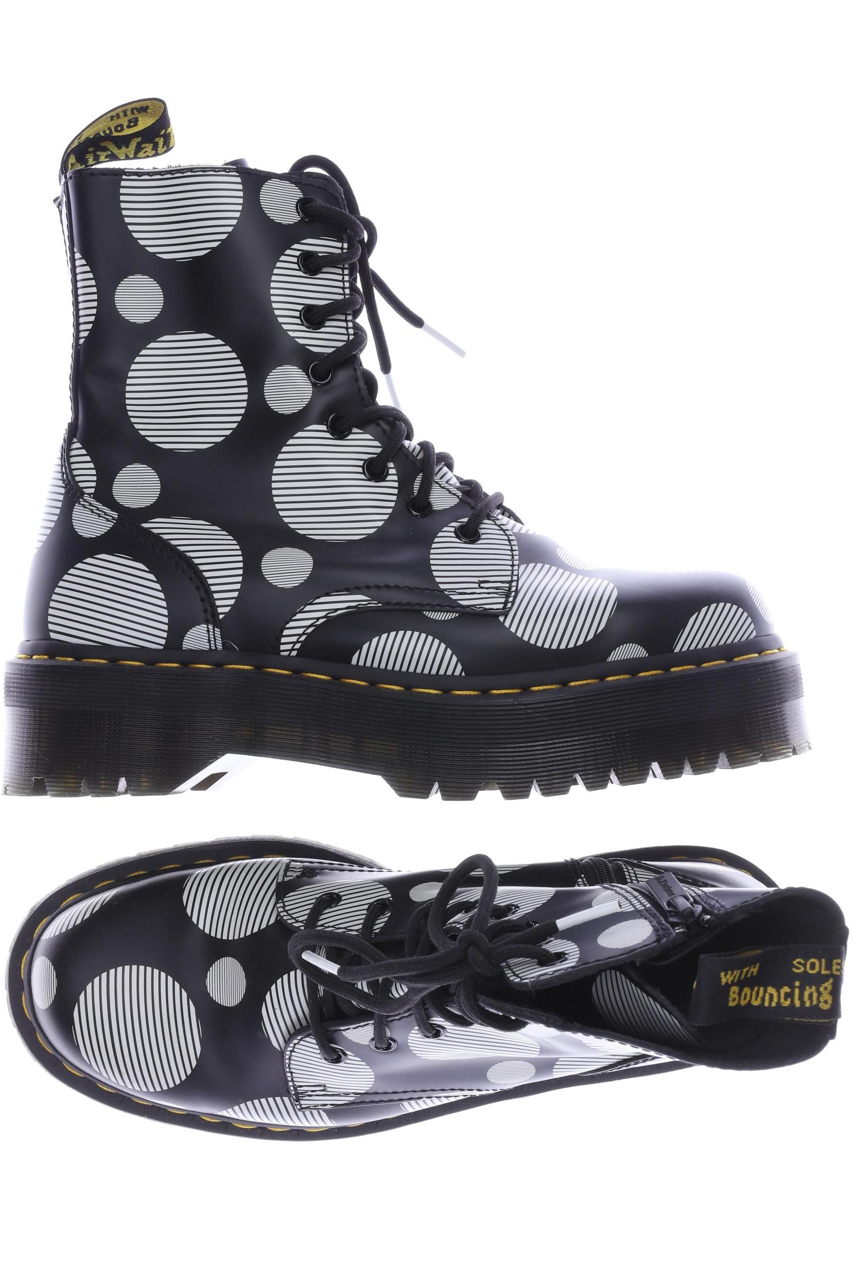 

Dr. Martens Damen Stiefelette, schwarz